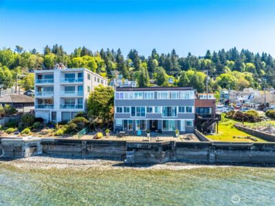 4027 Beach Drive SW #8, Seattle, WA 98116