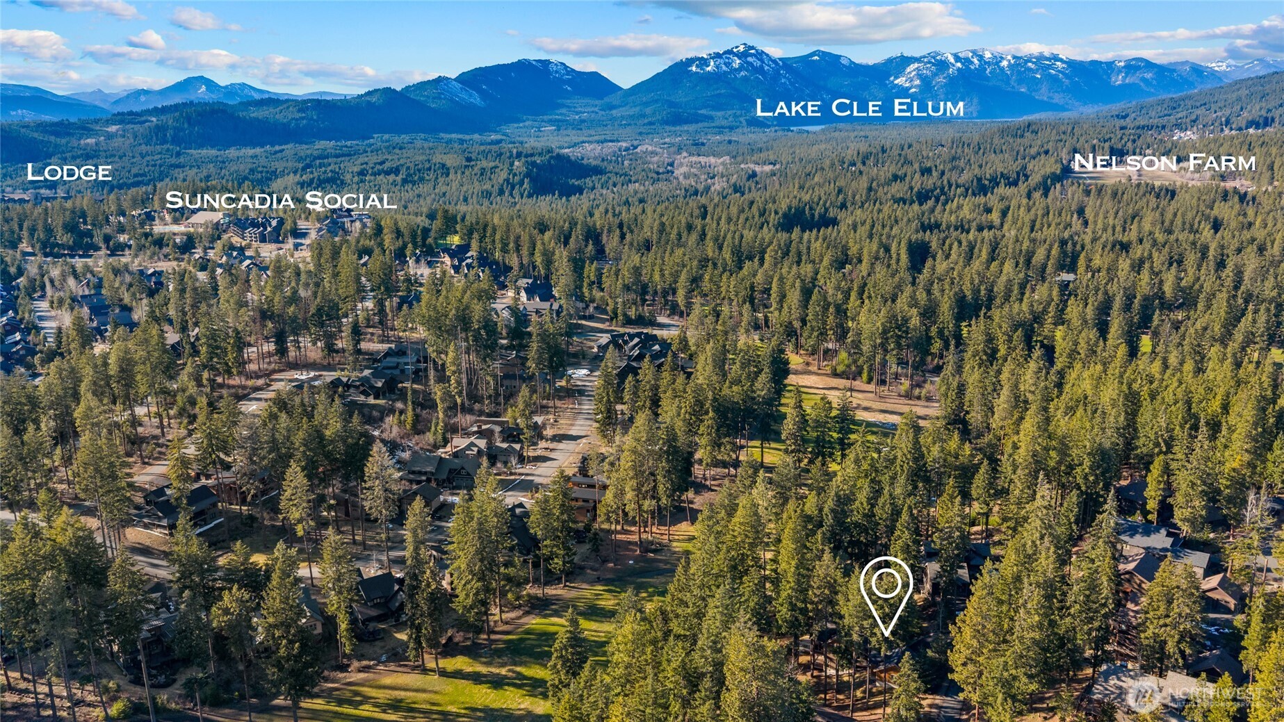262 Black Nugget , Cle Elum, WA 98922
