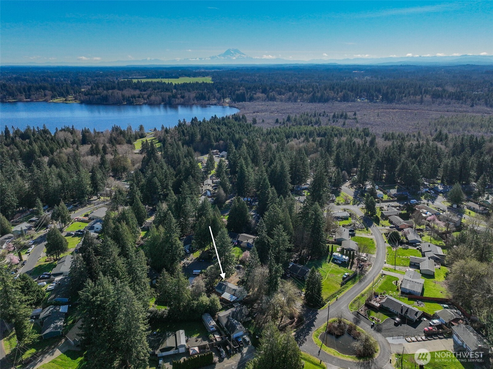 5323 77th Court SW, Olympia, WA 98512-2355