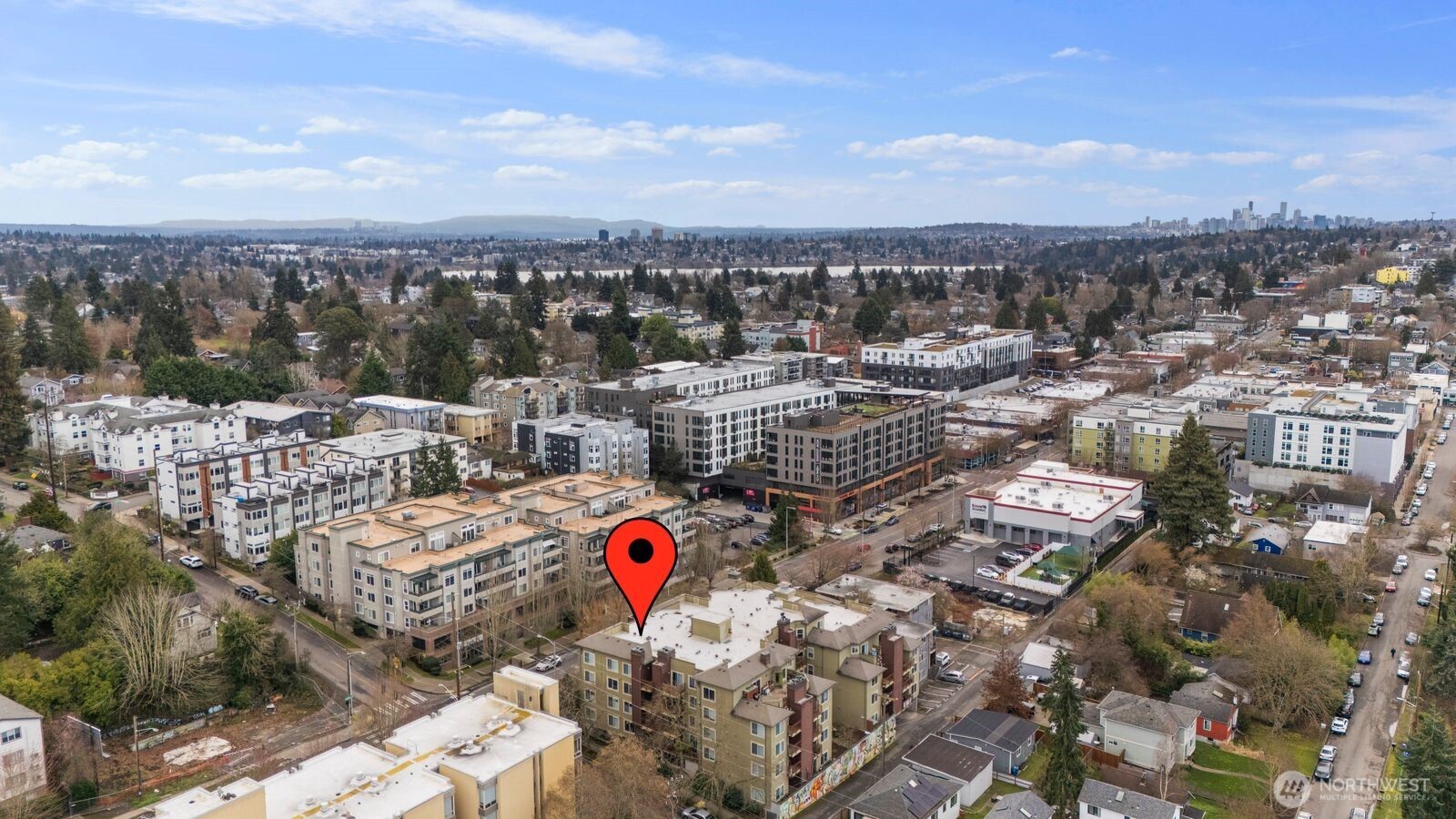 8745 Greenwood Avenue N #207, Seattle, WA 98103-3650