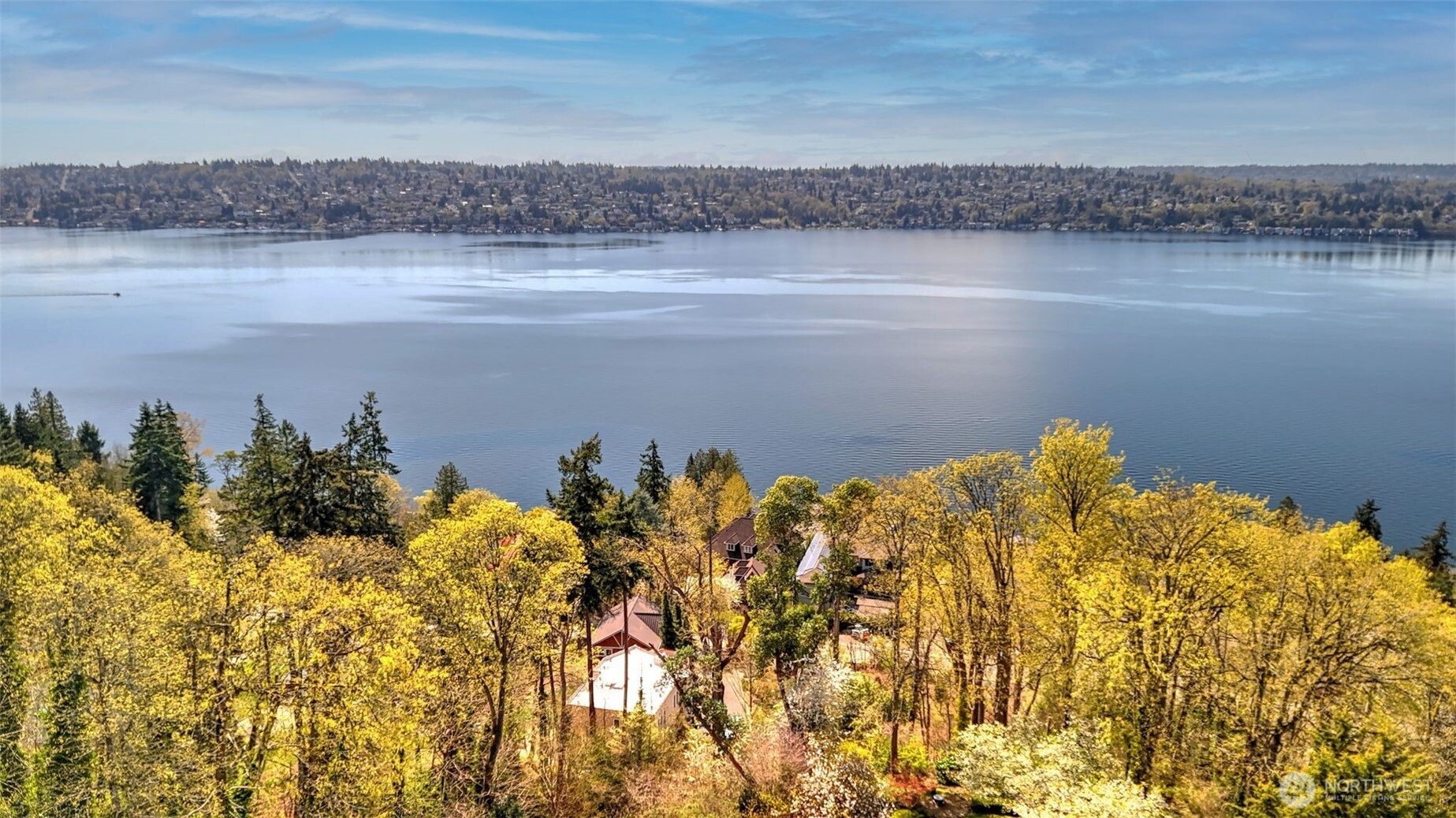 8158 W Mercer Way , Mercer Island, WA 98040