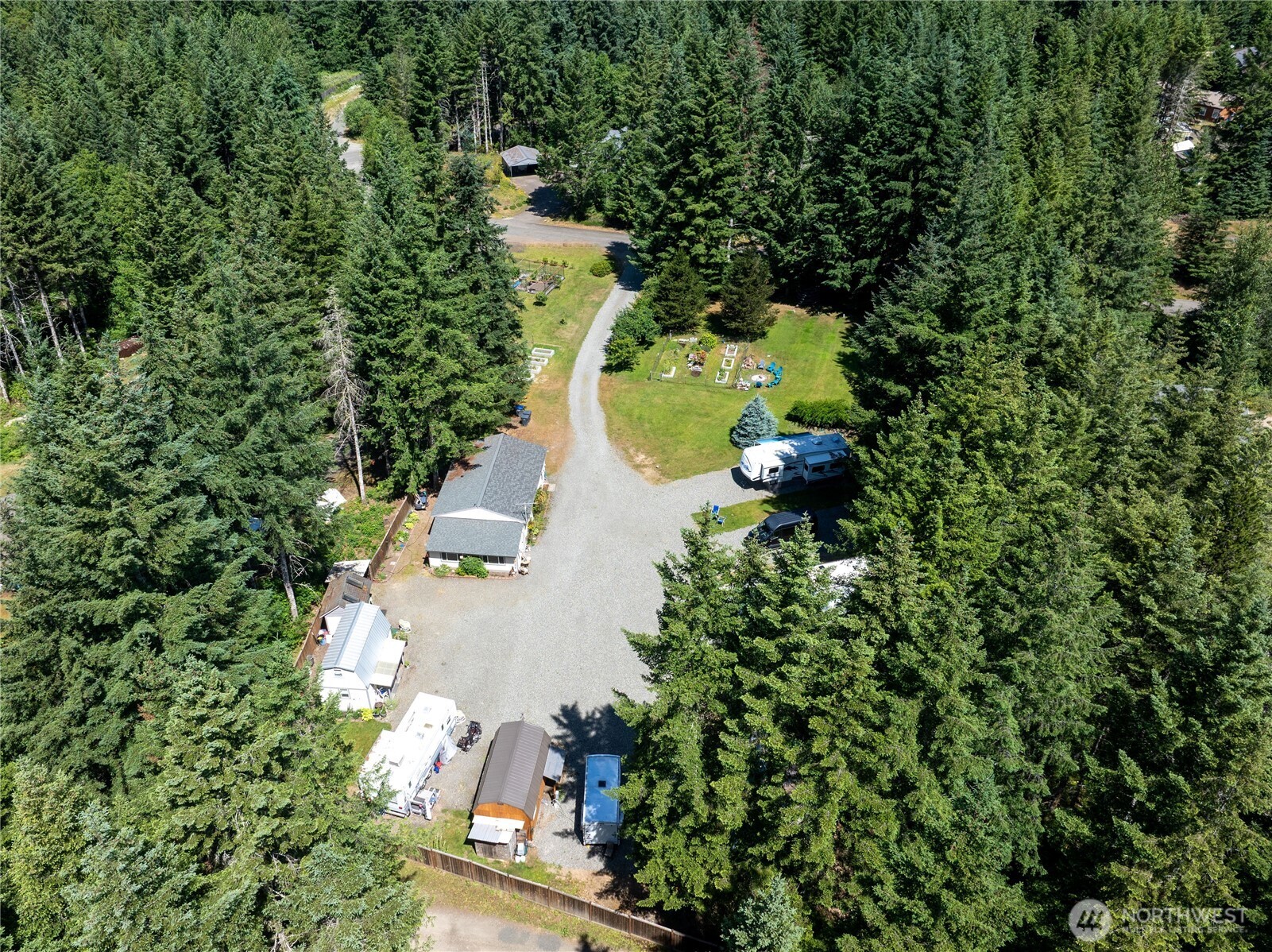 30 E Richardson Road , Belfair, WA 98528