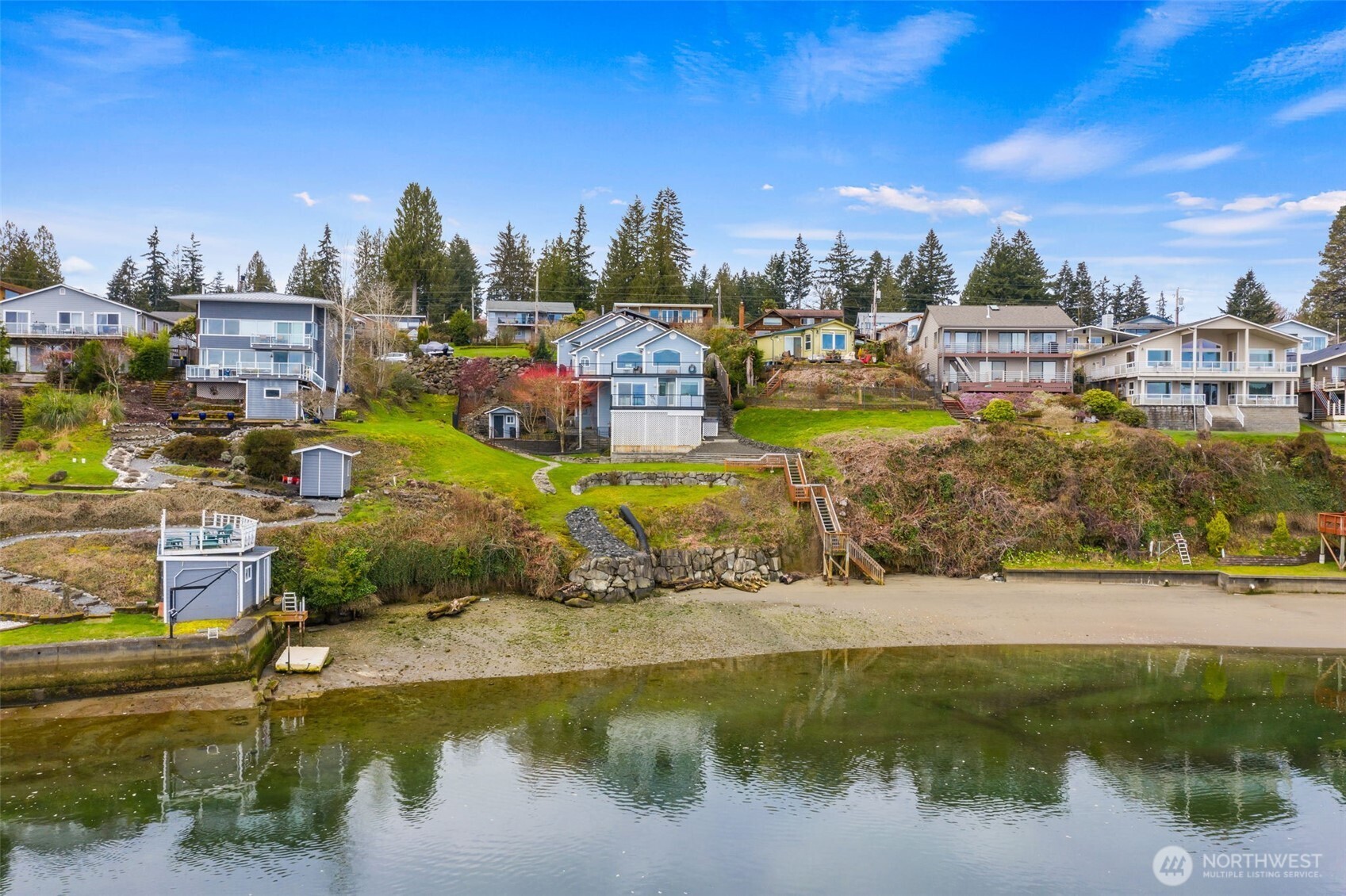 2406 Island Drive NW, Olympia, WA 98502