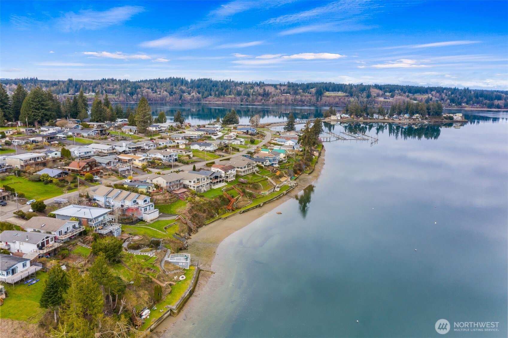 2406 Island Drive NW, Olympia, WA 98502