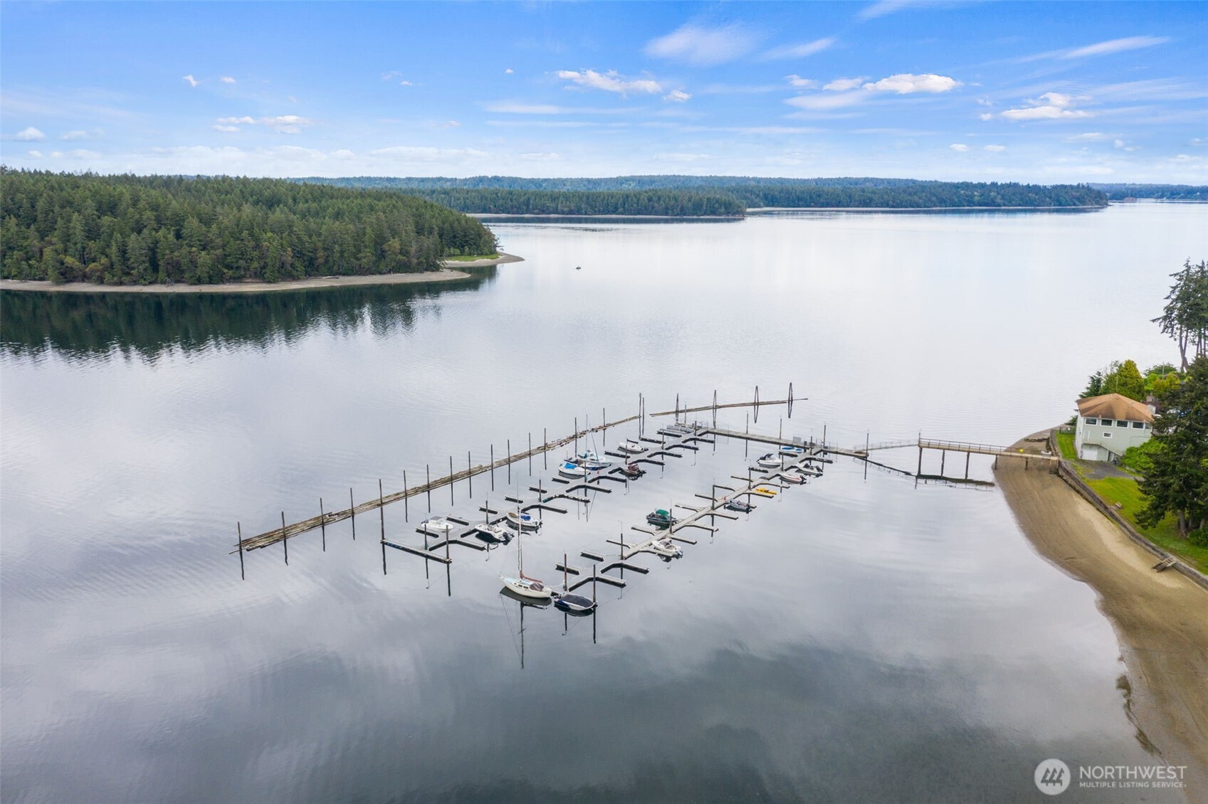 2406 Island Drive NW, Olympia, WA 98502