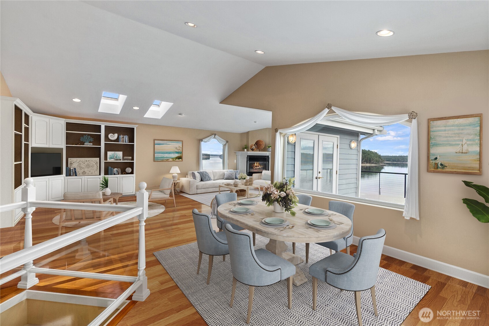 2406 Island Drive NW, Olympia, WA 98502