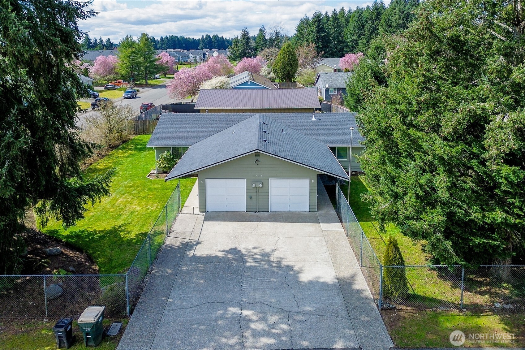 4945 Mt Tahoma Drive SE, Lacey, WA 98503