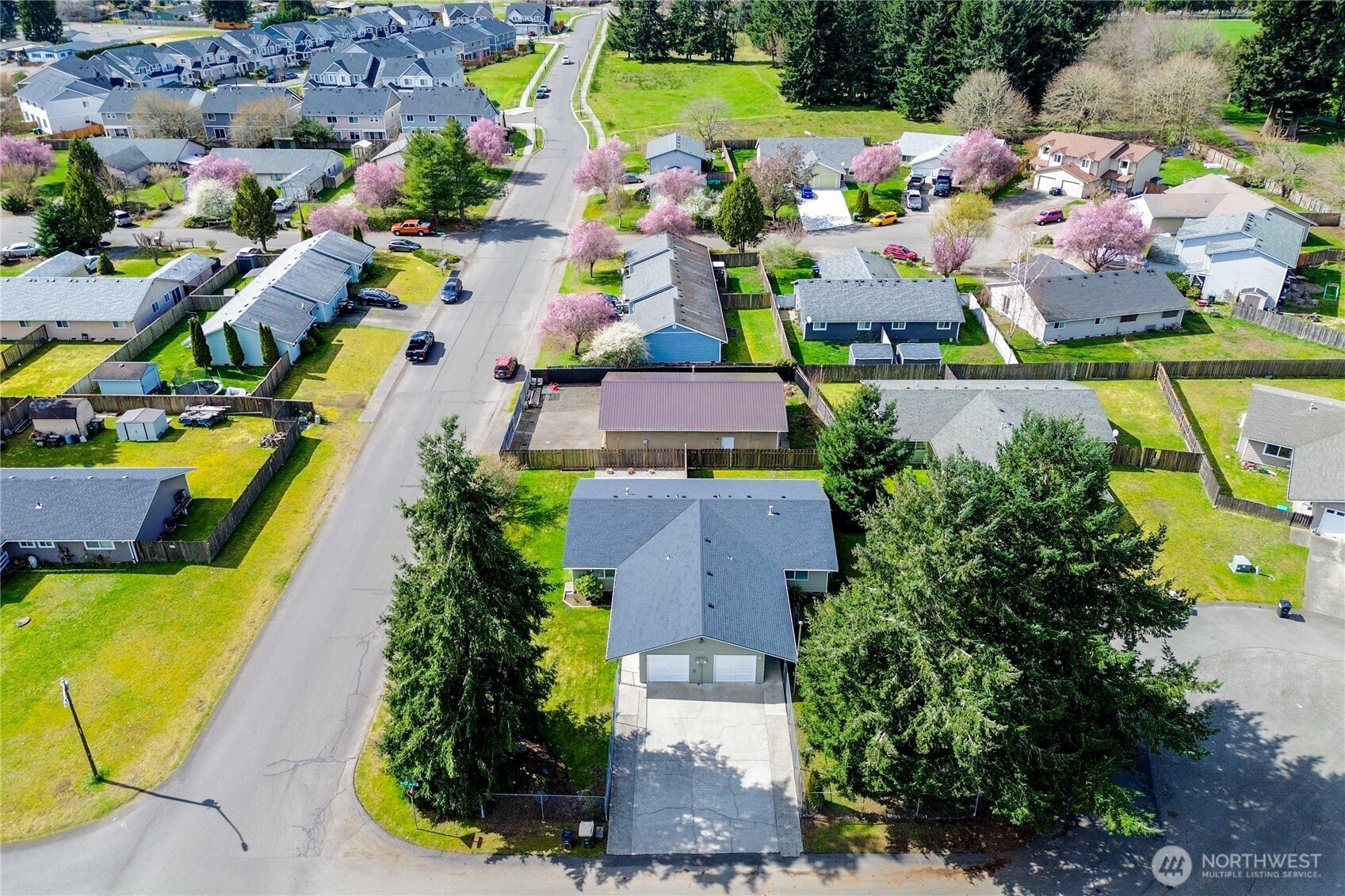4945 Mt Tahoma Drive SE, Lacey, WA 98503