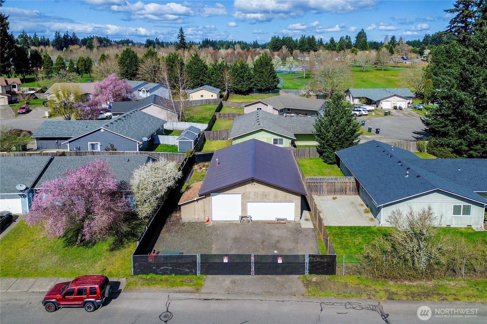 4945 Mt Tahoma Drive SE, Lacey, WA 98503