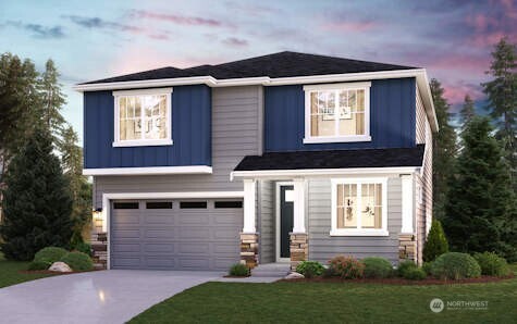 2037 NE Norseman Way , Poulsbo, WA 98370