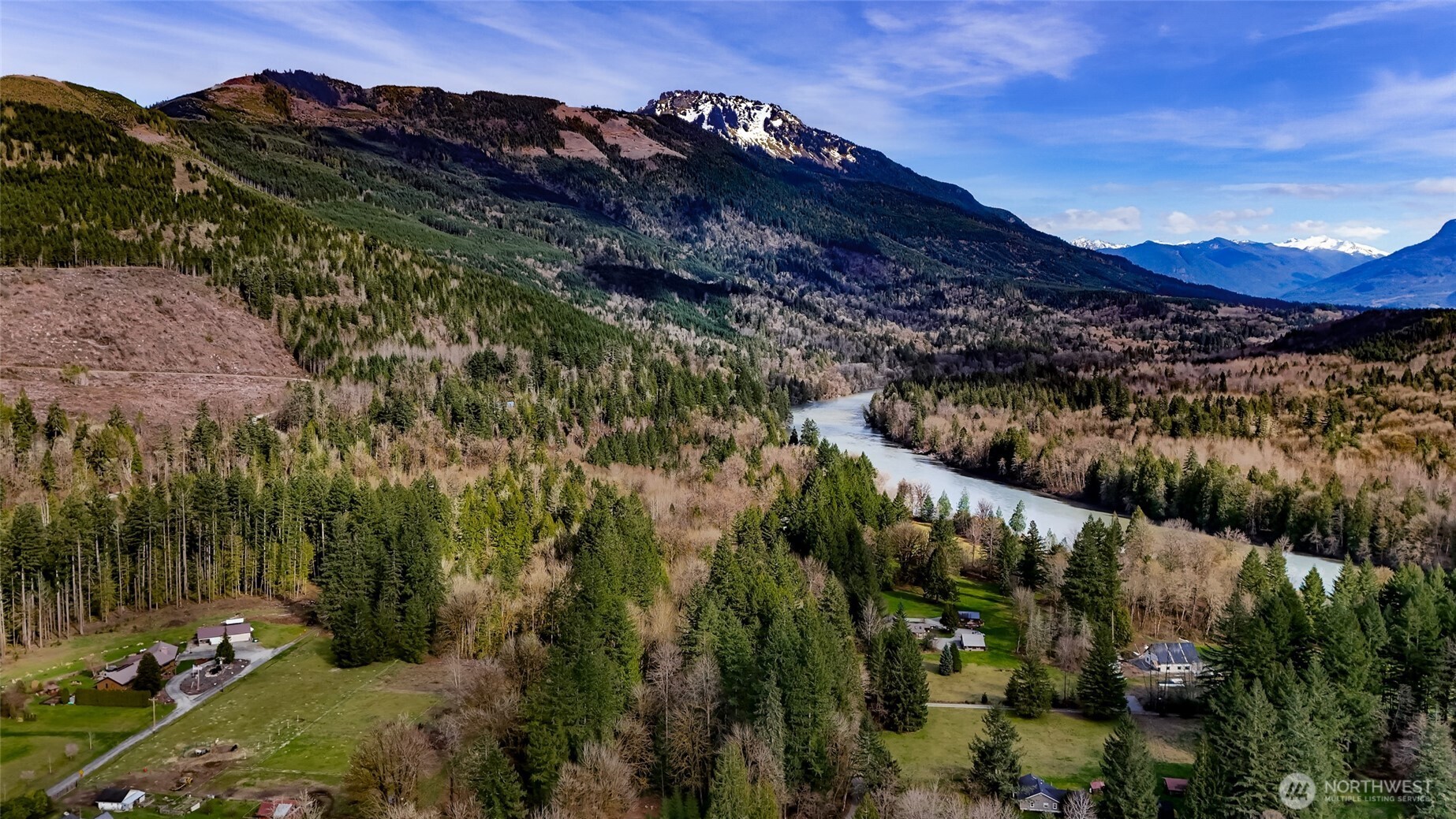 0 Yeager Road , Concrete, WA 98237
