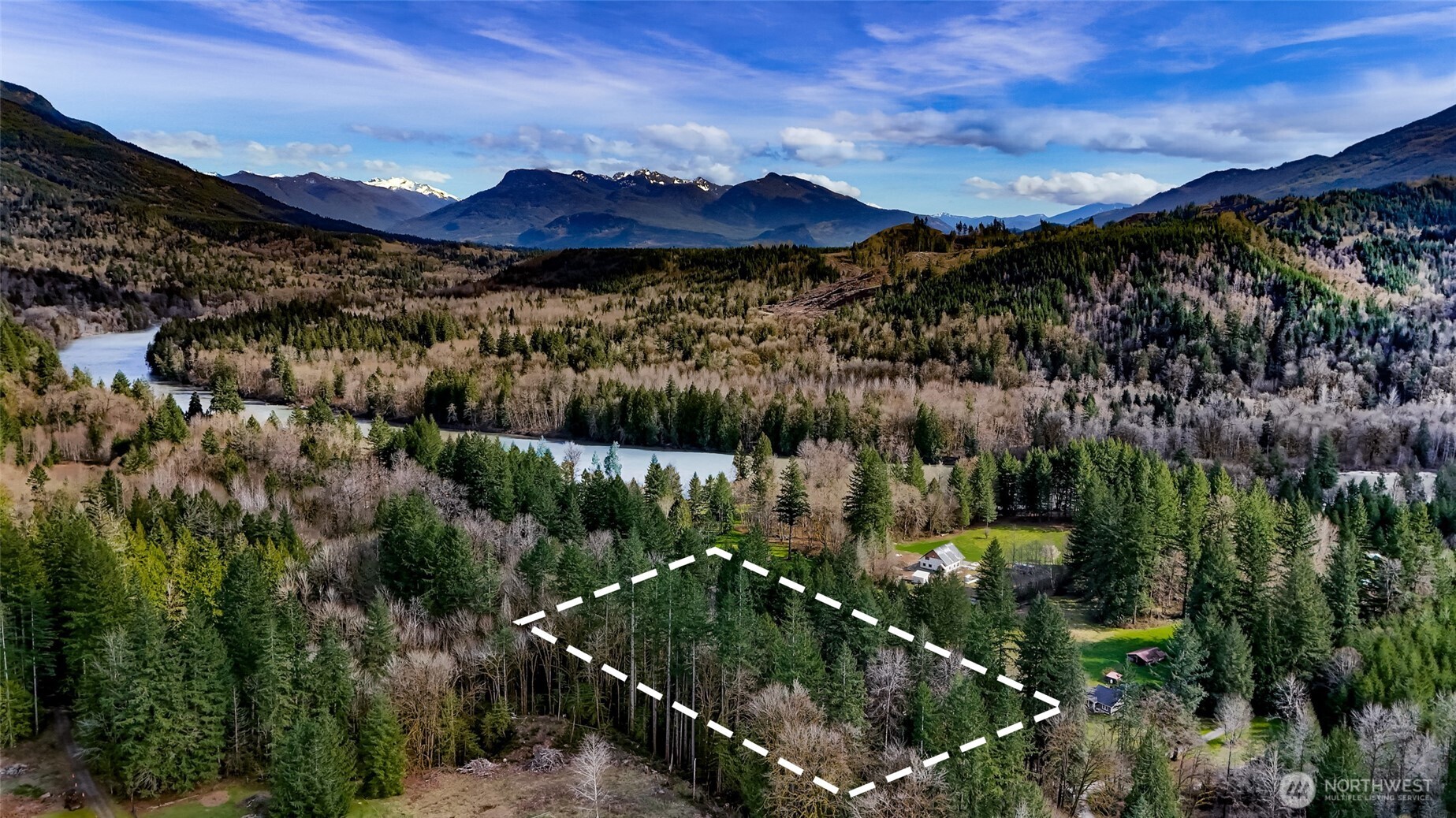 0 Yeager Road , Concrete, WA 98237