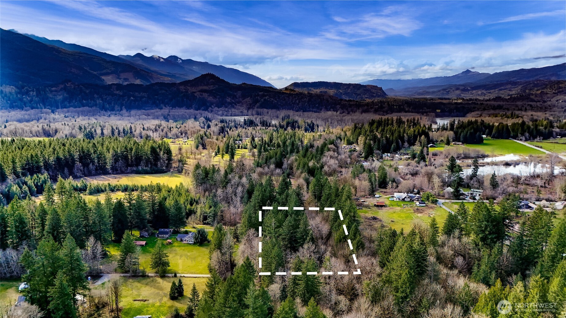 0 Yeager Road , Concrete, WA 98237