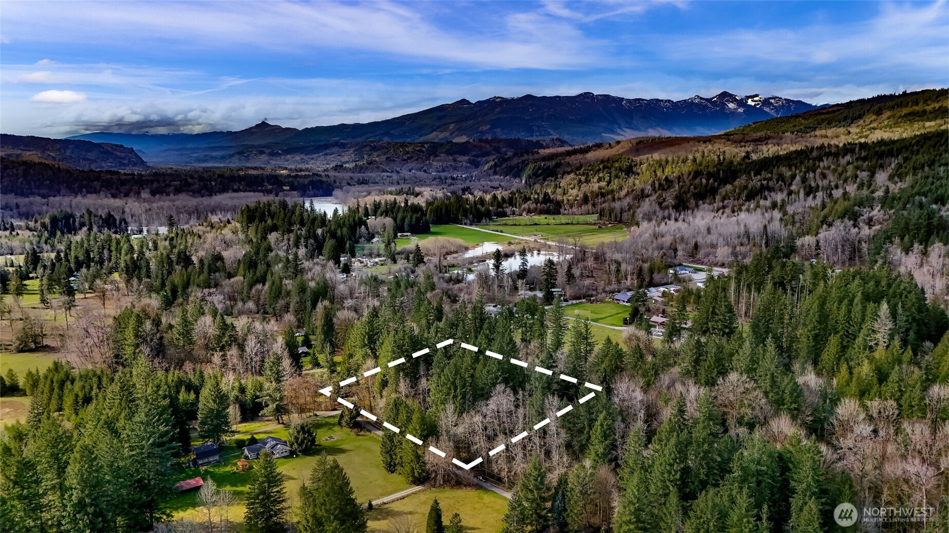 0 Yeager Road , Concrete, WA 98237