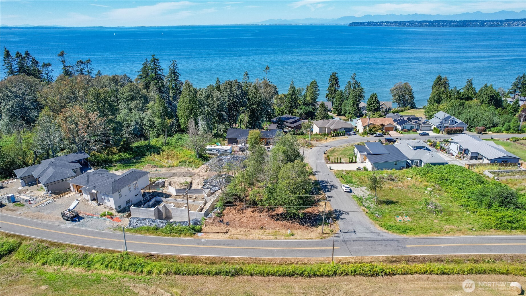 0 Semiahmoo Drive , Blaine, WA 98230