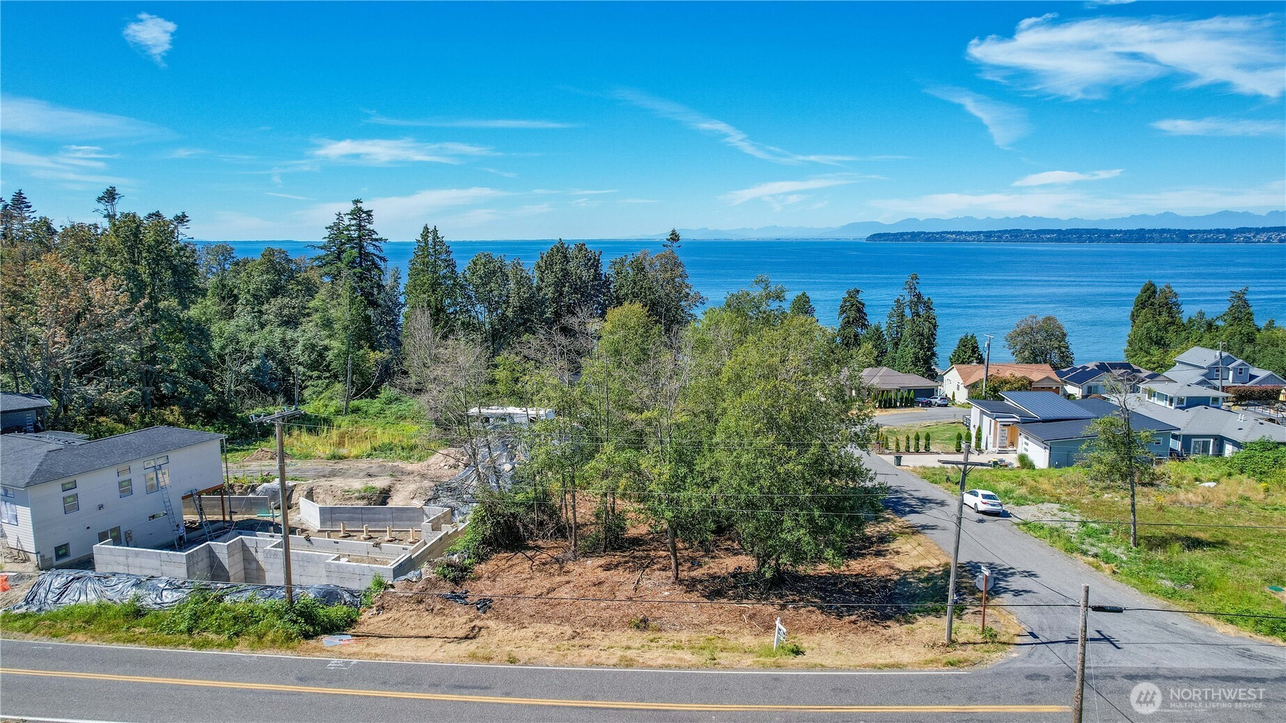 0 Semiahmoo Drive , Blaine, WA 98230