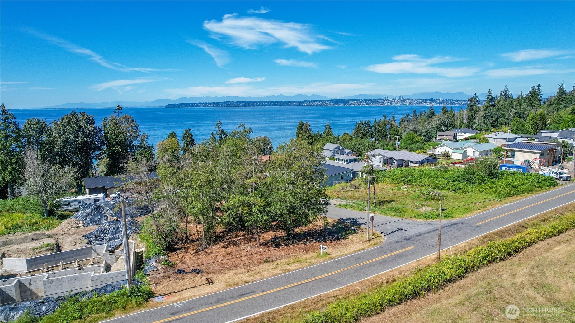0 Semiahmoo Drive , Blaine, WA 98230