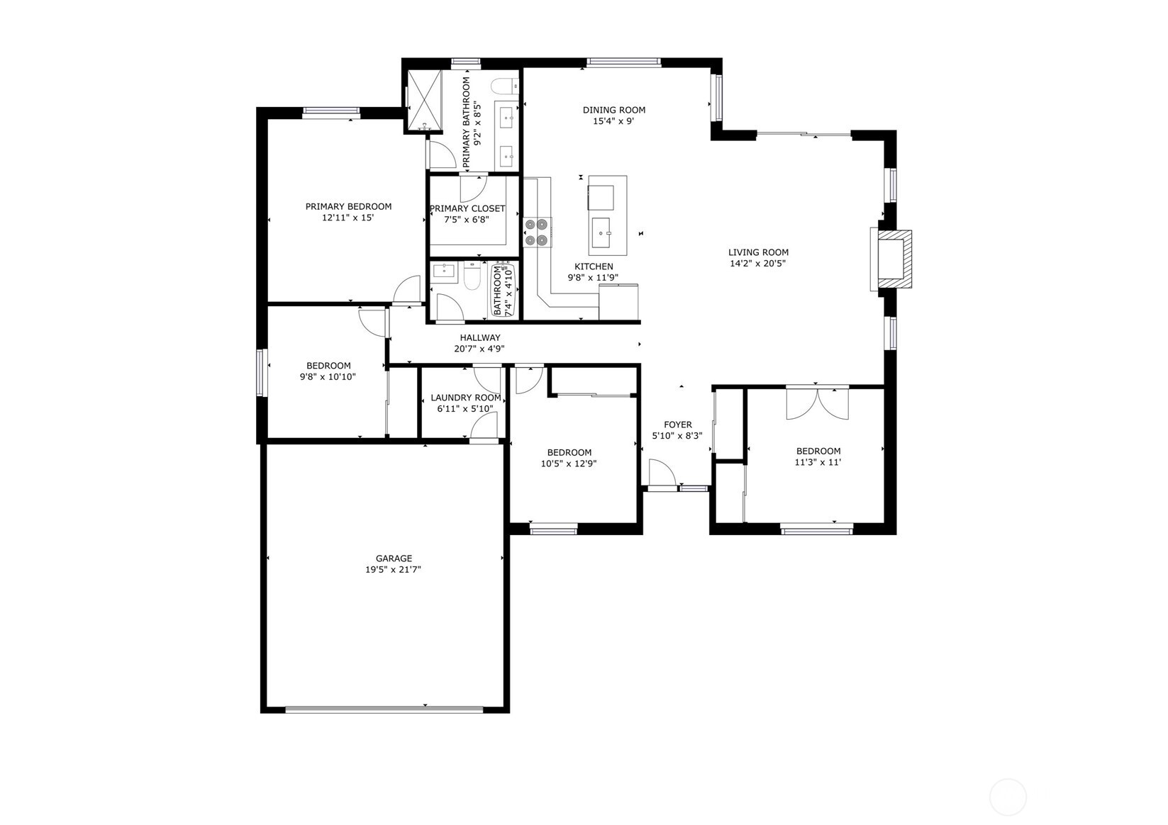 2219 202nd Avenue SW, Lakebay, WA 98349