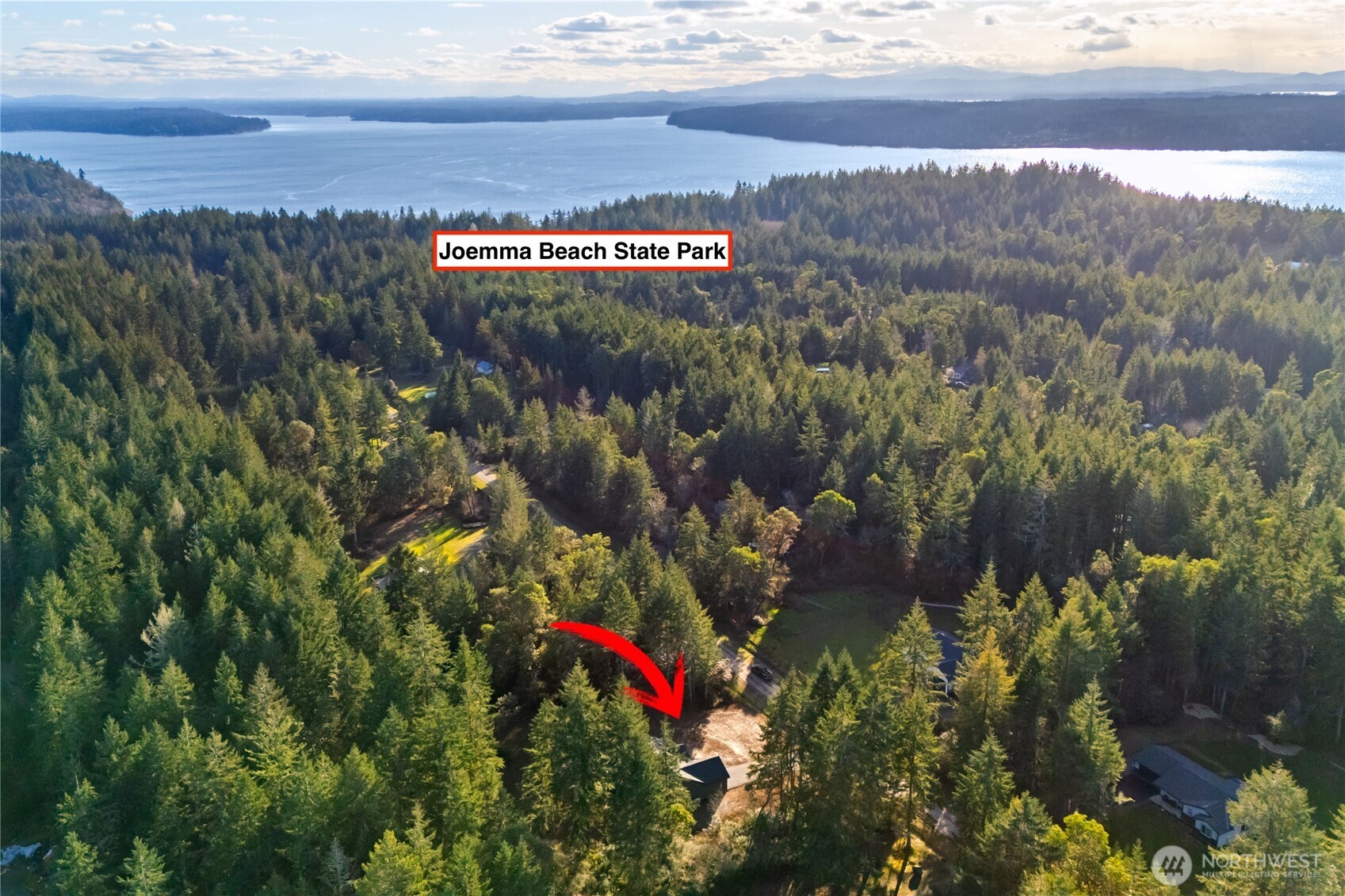 2219 202nd Avenue SW, Lakebay, WA 98349