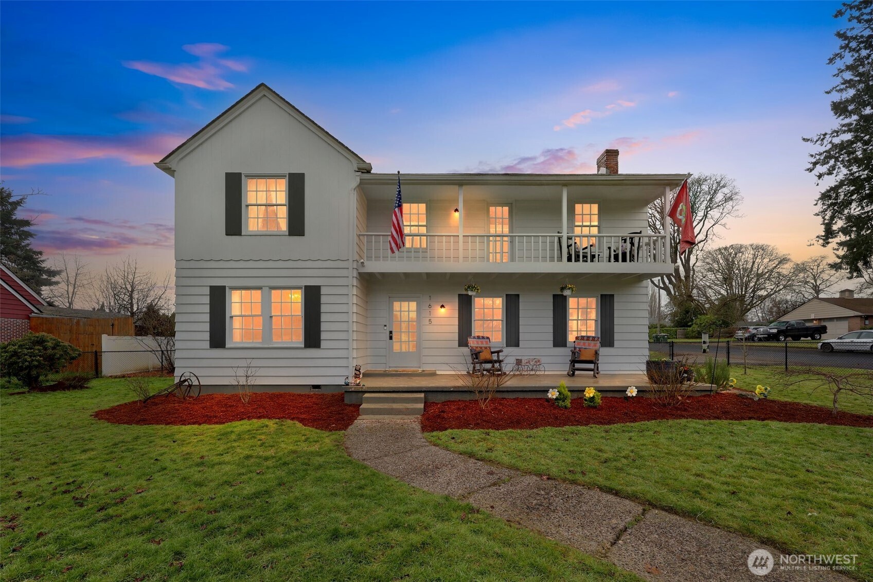 1615 SW Snively Avenue , Chehalis, WA 98532