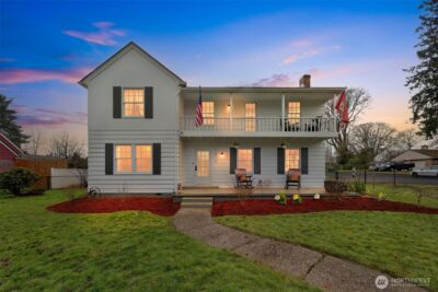 1615 SW Snively Avenue , Chehalis, WA 98532 - Photo 1