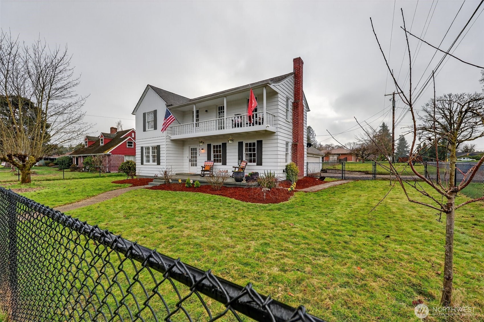 1615 SW Snively Avenue , Chehalis, WA 98532