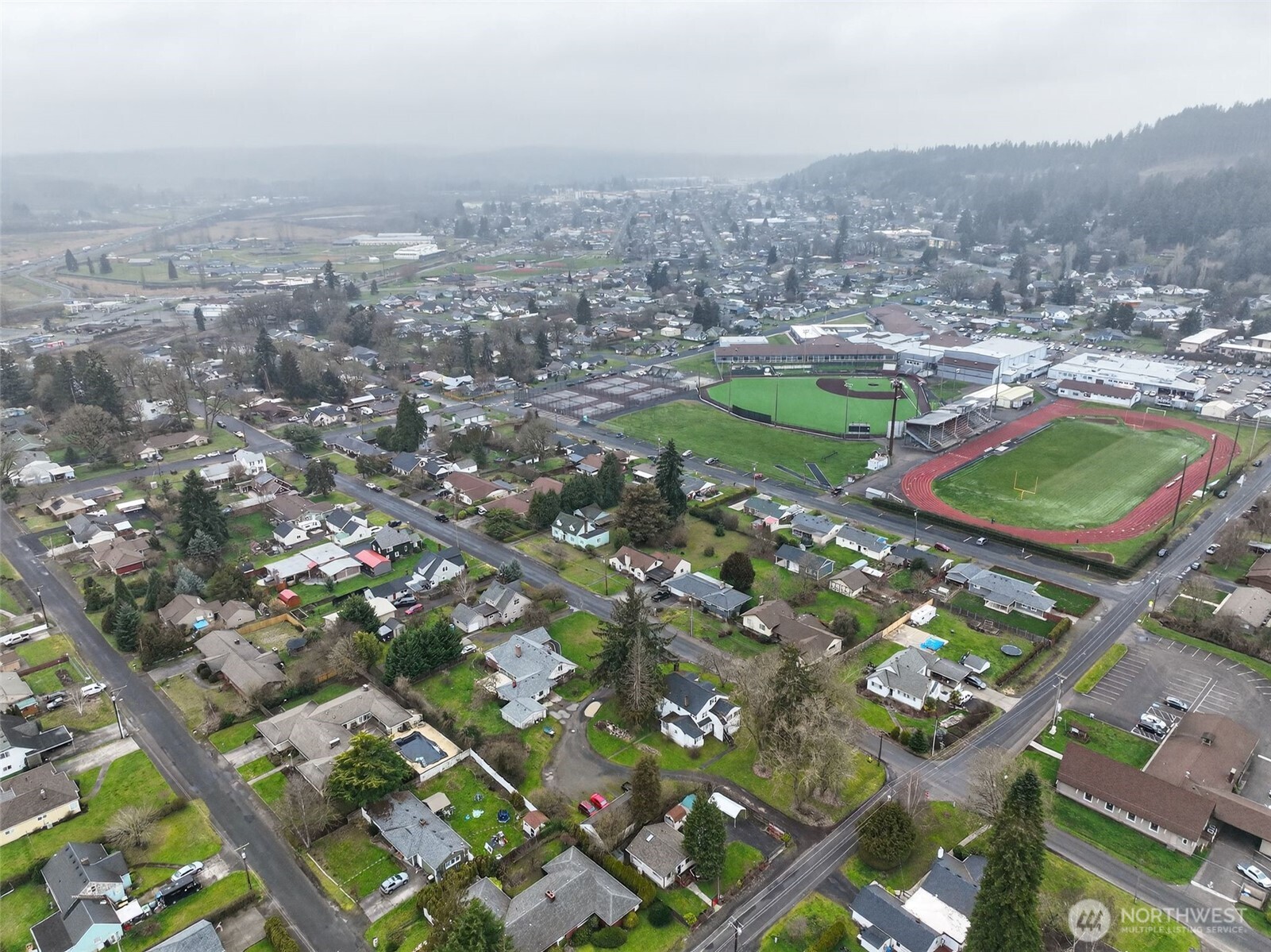 1615 SW Snively Avenue , Chehalis, WA 98532