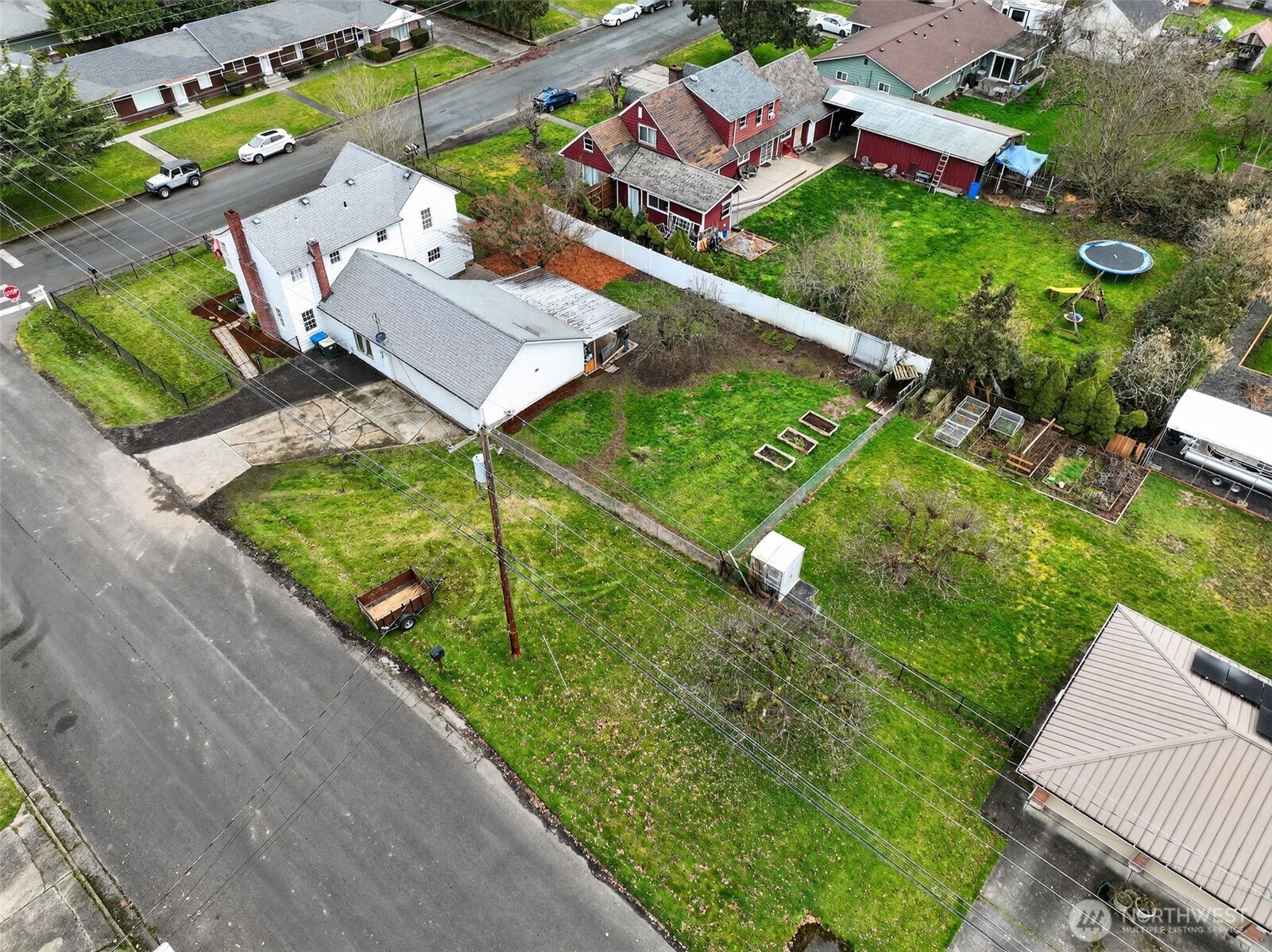 1615 SW Snively Avenue , Chehalis, WA 98532