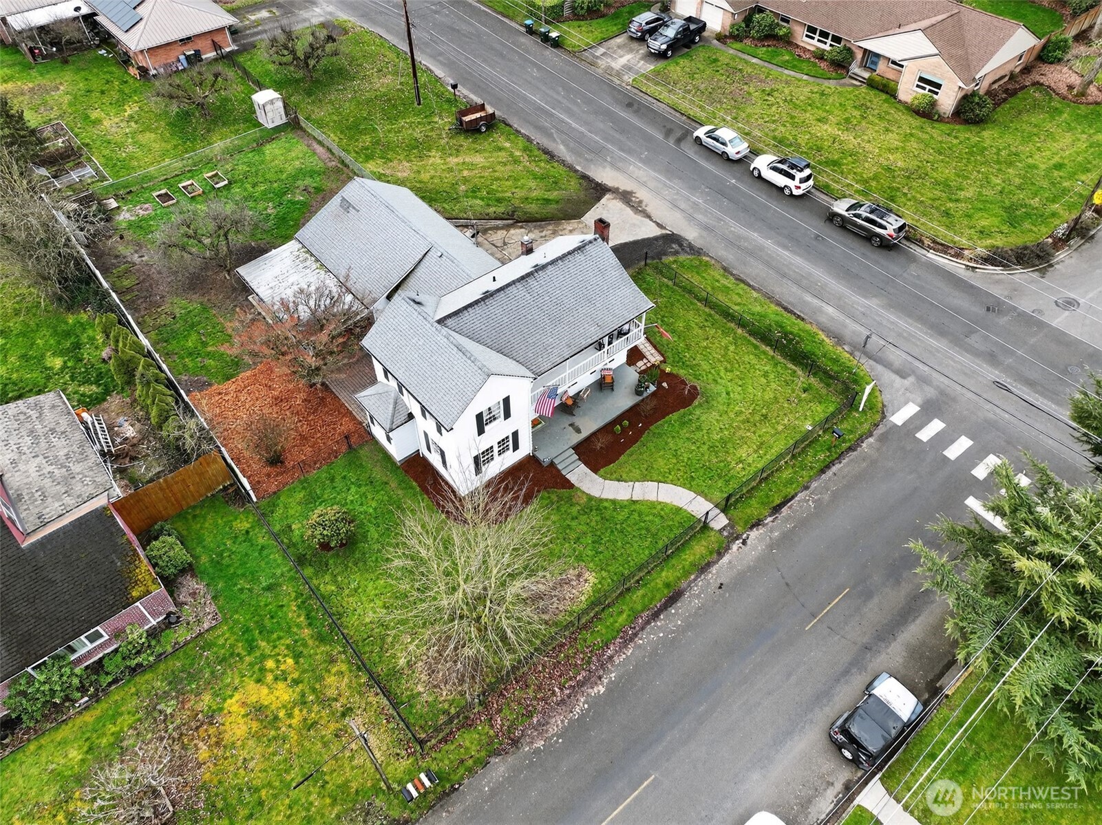 1615 SW Snively Avenue , Chehalis, WA 98532