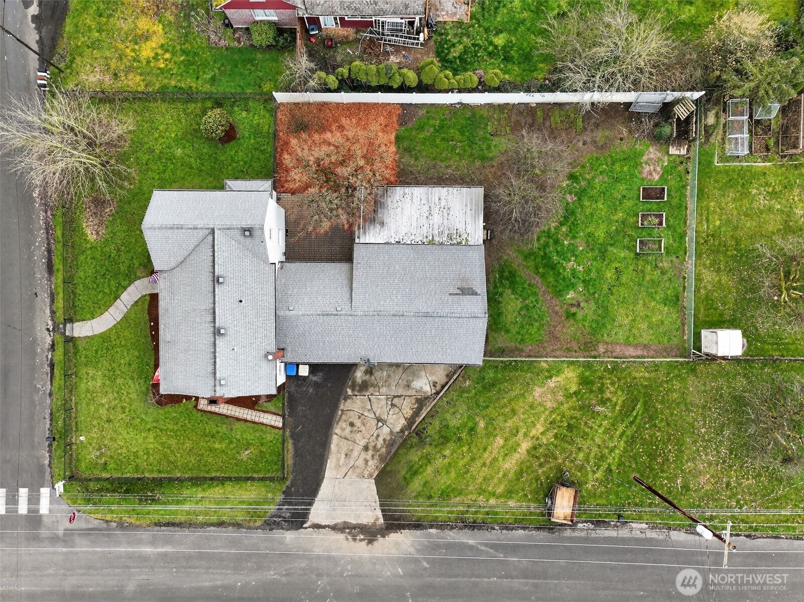 1615 SW Snively Avenue , Chehalis, WA 98532