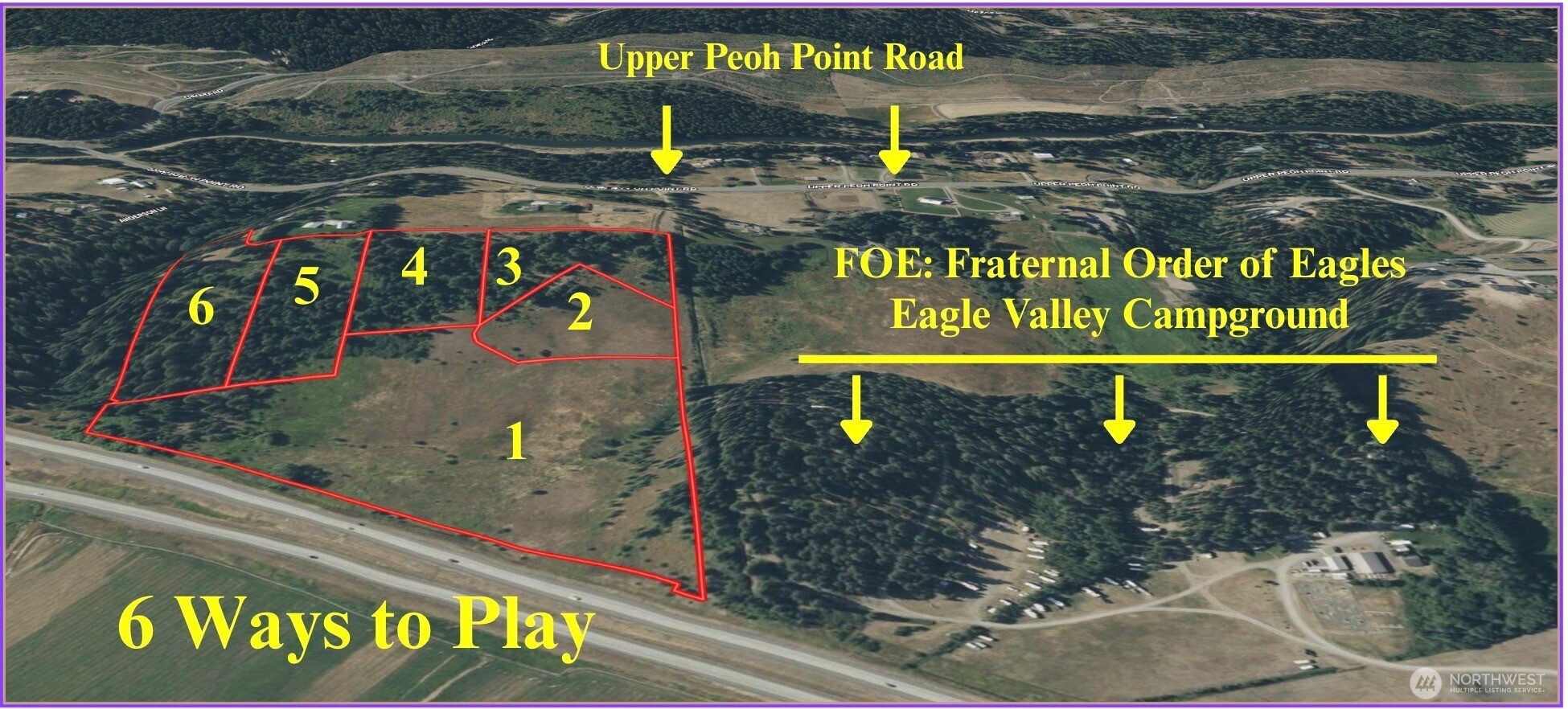 66 x1 Upper Peoh Point Road , Cle Elum, WA 98922