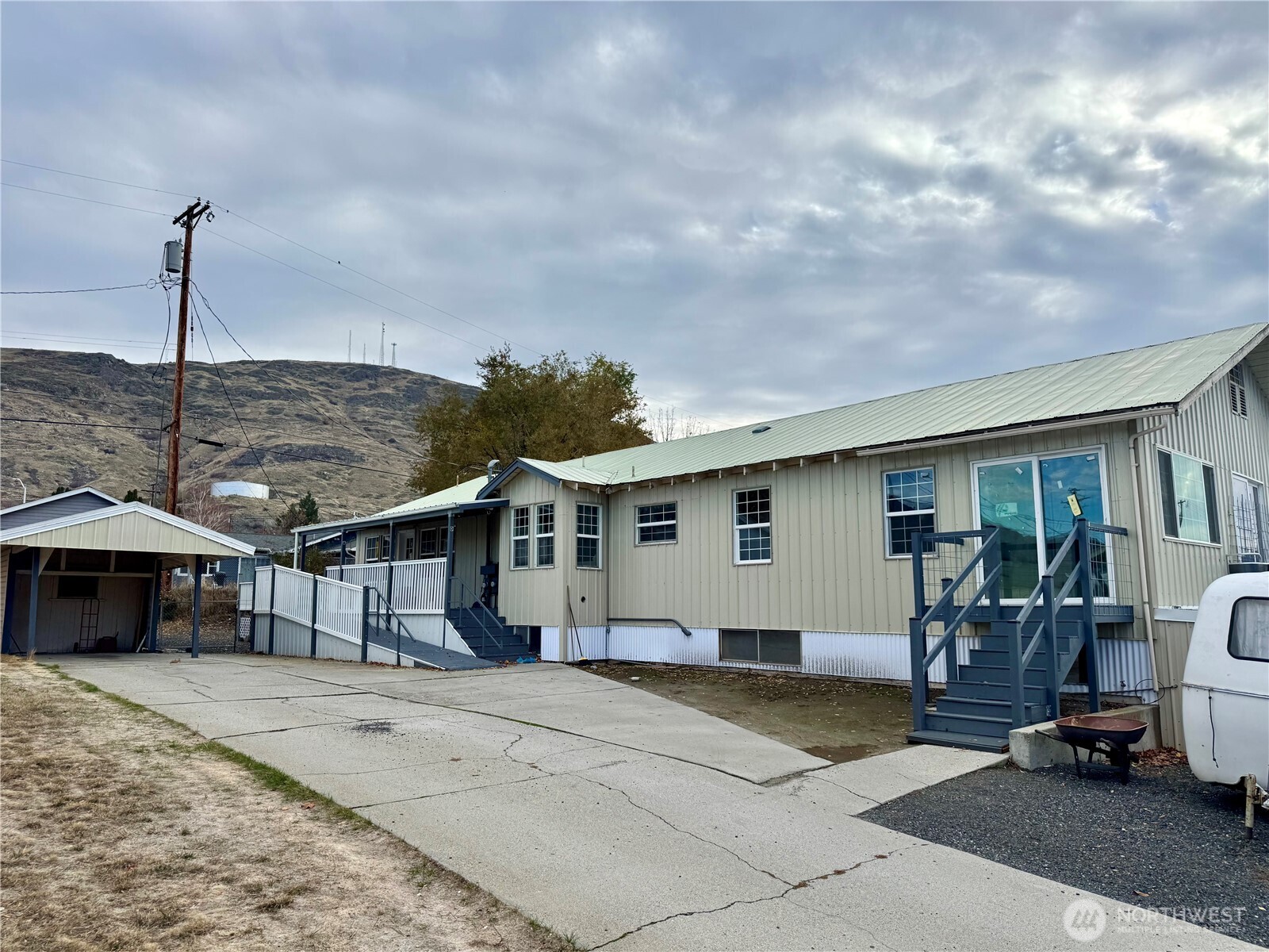 705 Spruce Street , Coulee Dam, WA 99116