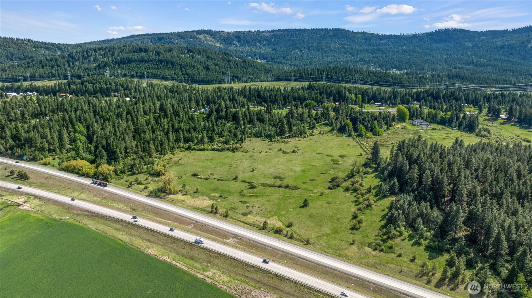 66 x4 Upper Peoh Point Road , Cle Elum, WA 98922
