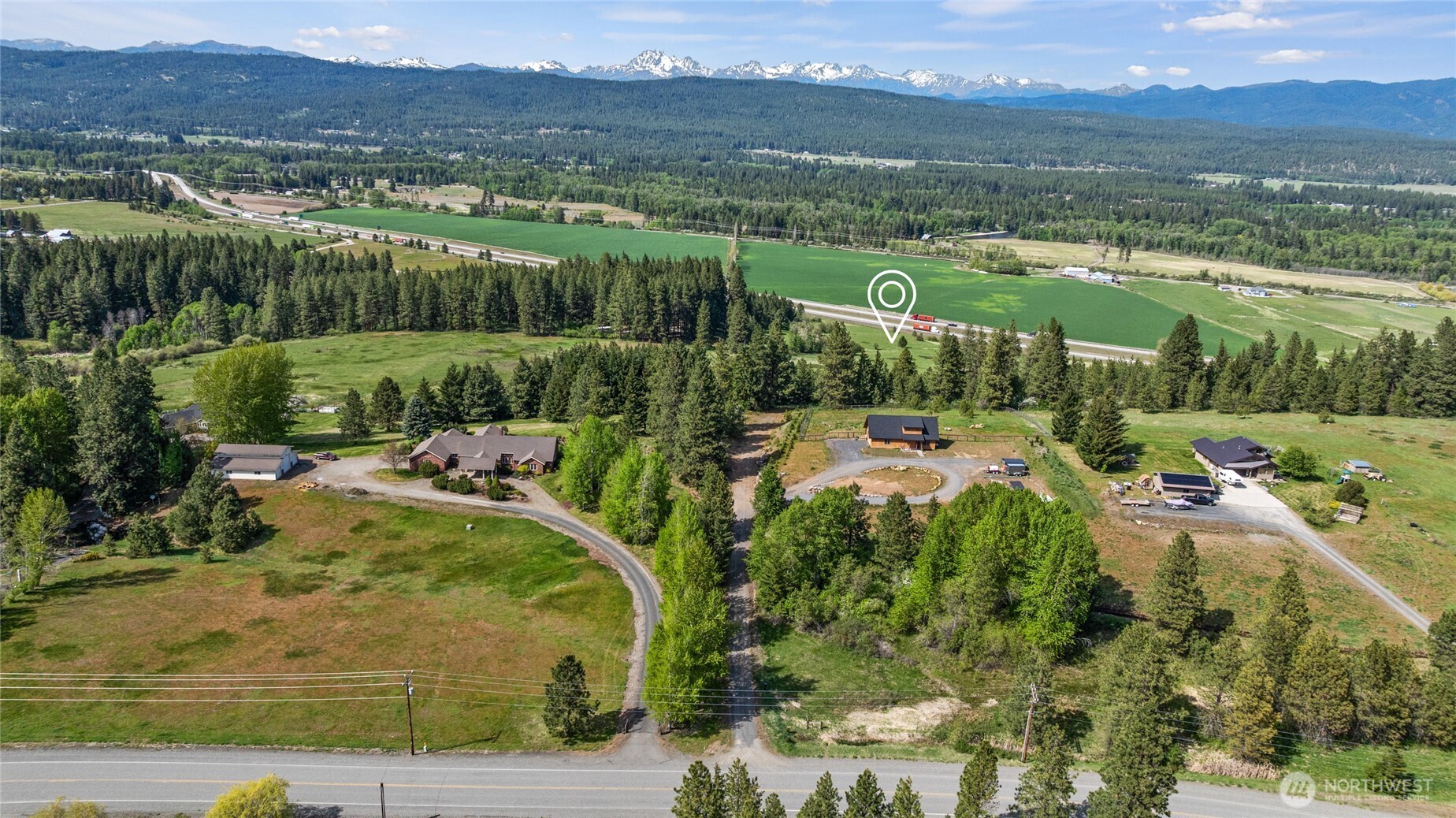 66 x4 Upper Peoh Point Road , Cle Elum, WA 98922