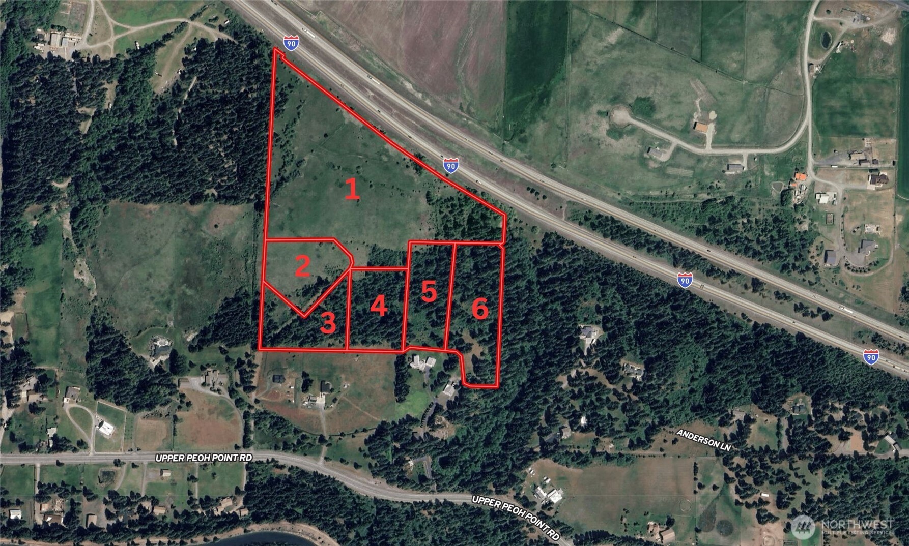 66 x5 Upper Peoh Point Road , Cle Elum, WA 98922