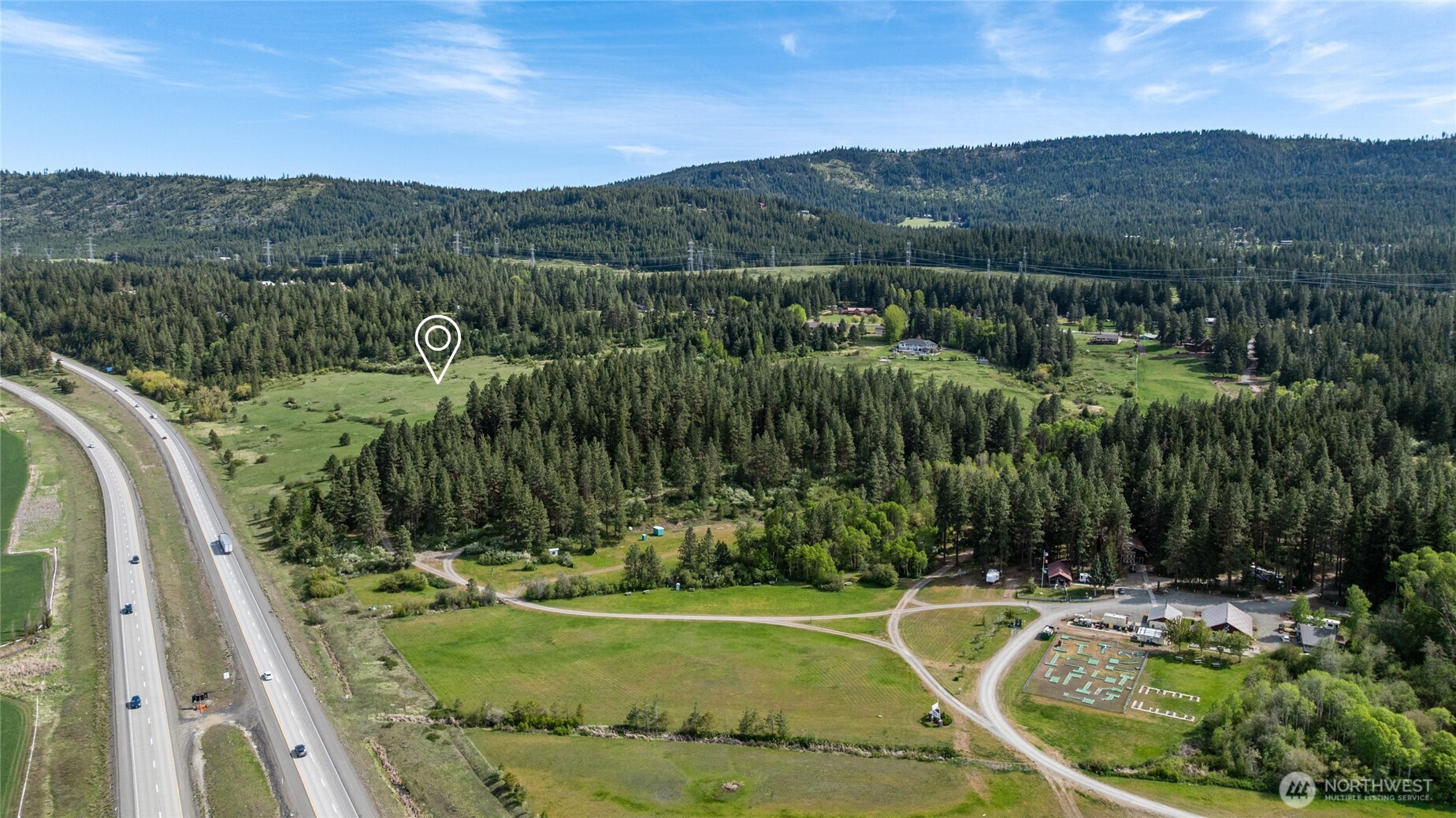 66 x5 Upper Peoh Point Road , Cle Elum, WA 98922