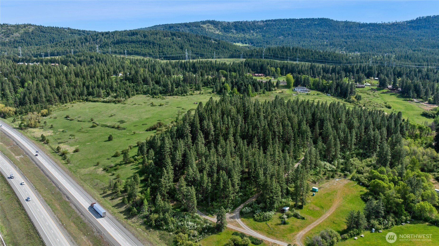 66 x6 Upper Peoh Point Road , Cle Elum, WA 98922