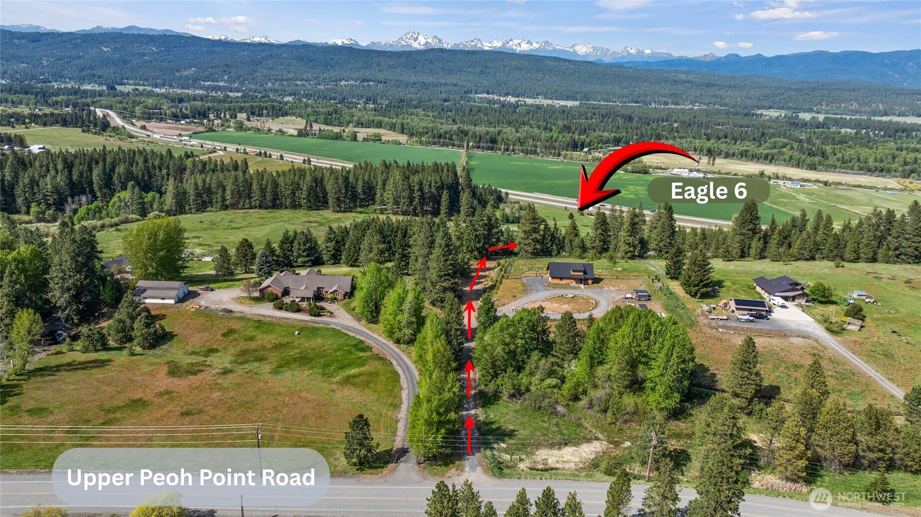 66 x6 Upper Peoh Point Road , Cle Elum, WA 98922