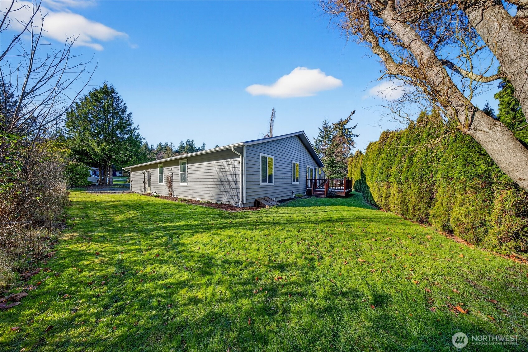 523 Kloshe Way , La Conner, WA 98257