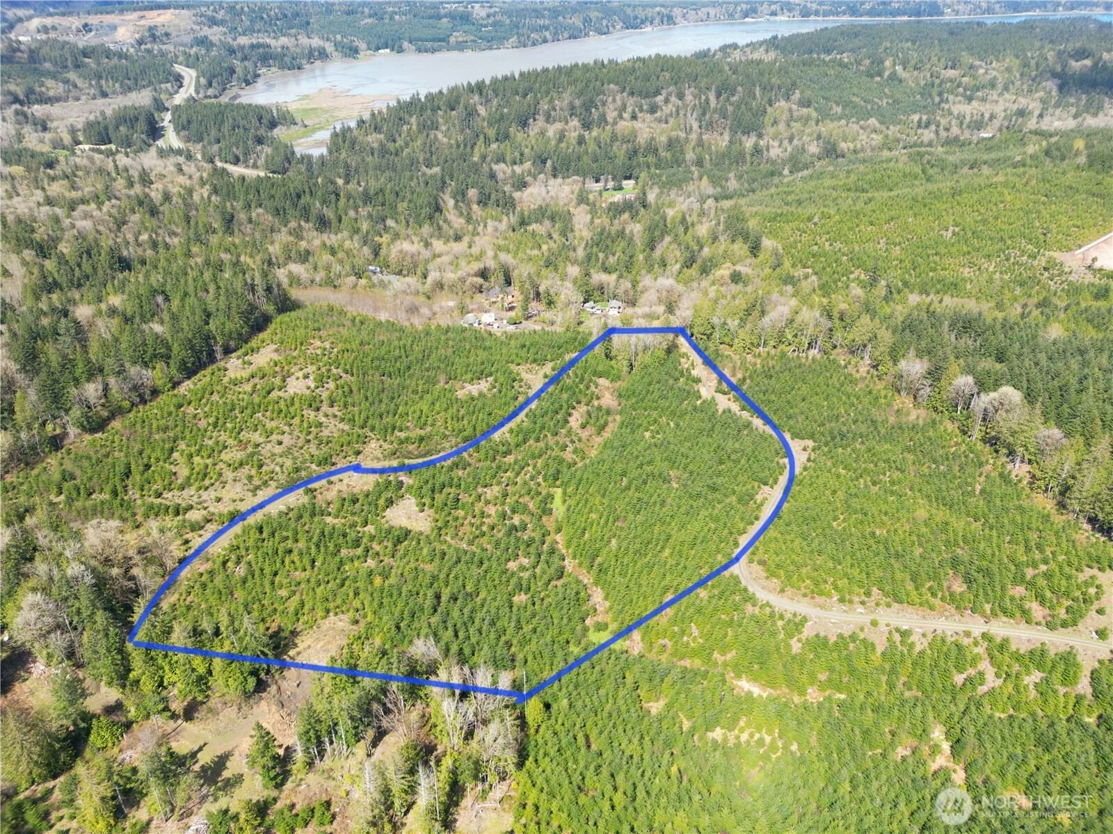 9201 Tract E Old Olympic Highway NW, Olympia, WA 98502