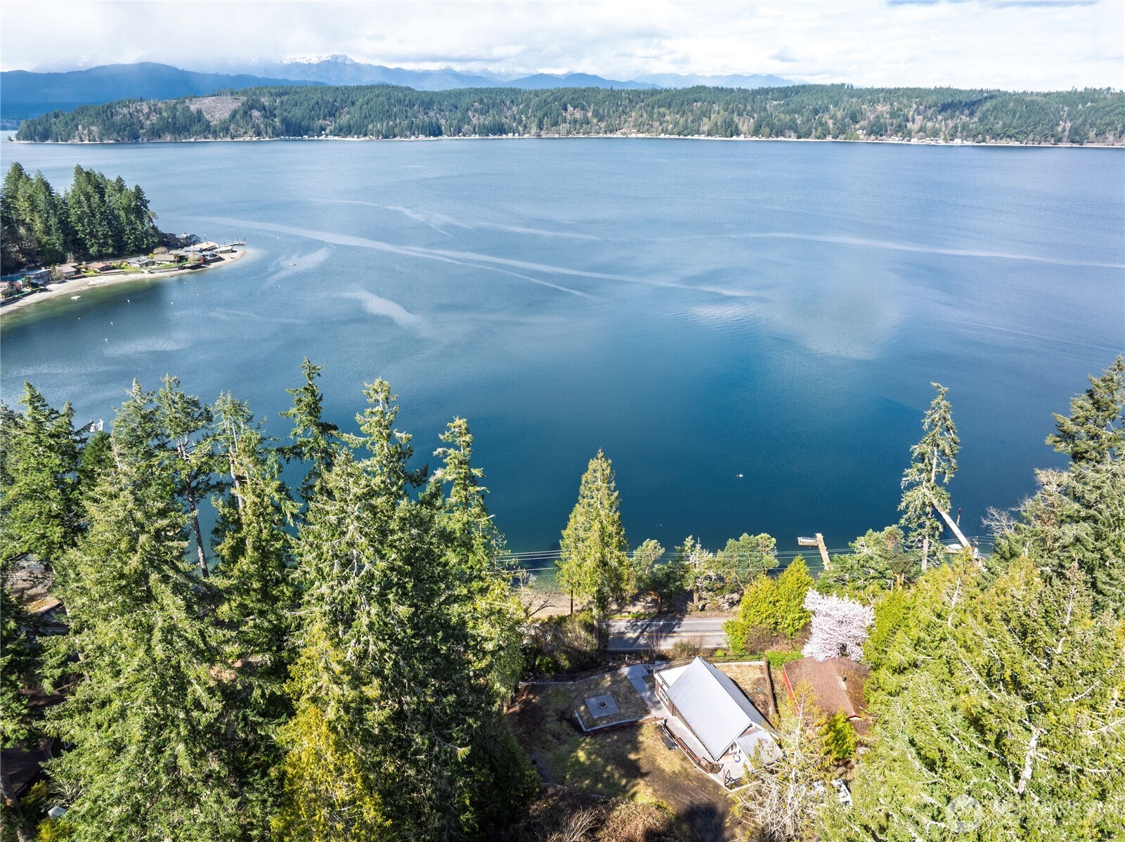 123 E Orre Nobles Road , Union, WA 98592