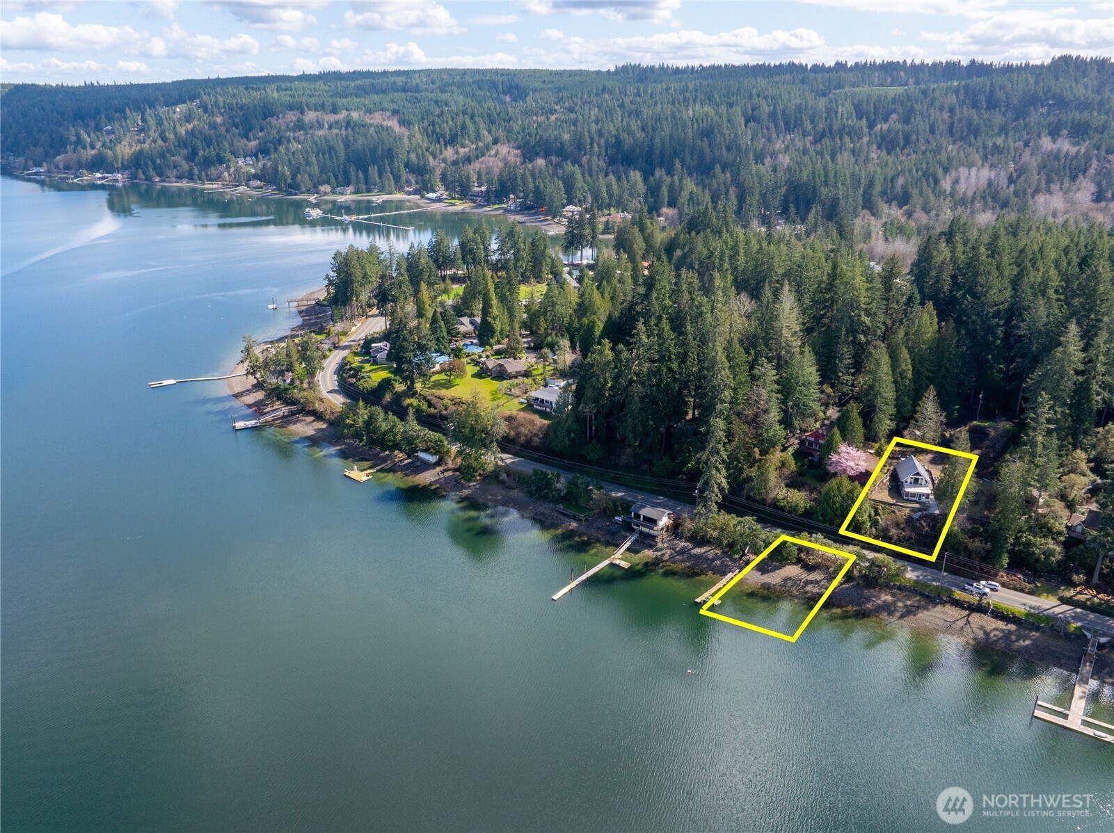 123 E Orre Nobles Road , Union, WA 98592