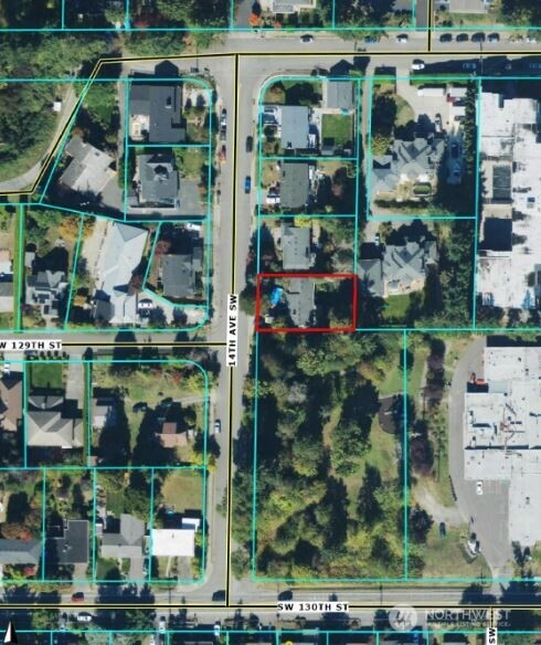 12826 14th Avenue SW, Burien, WA 98146