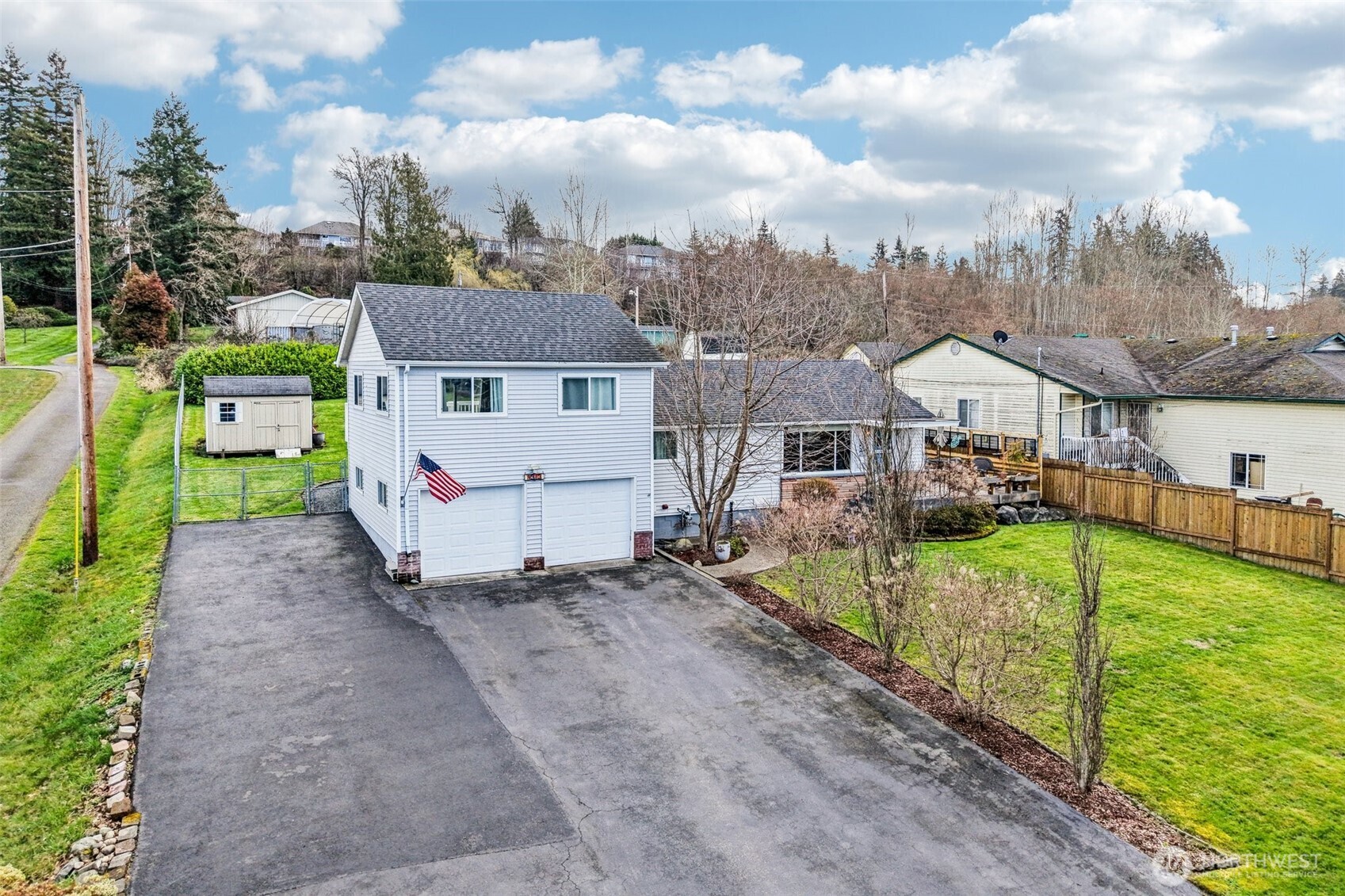 4913 W Sunnyside Boulevard , Marysville, WA 98270