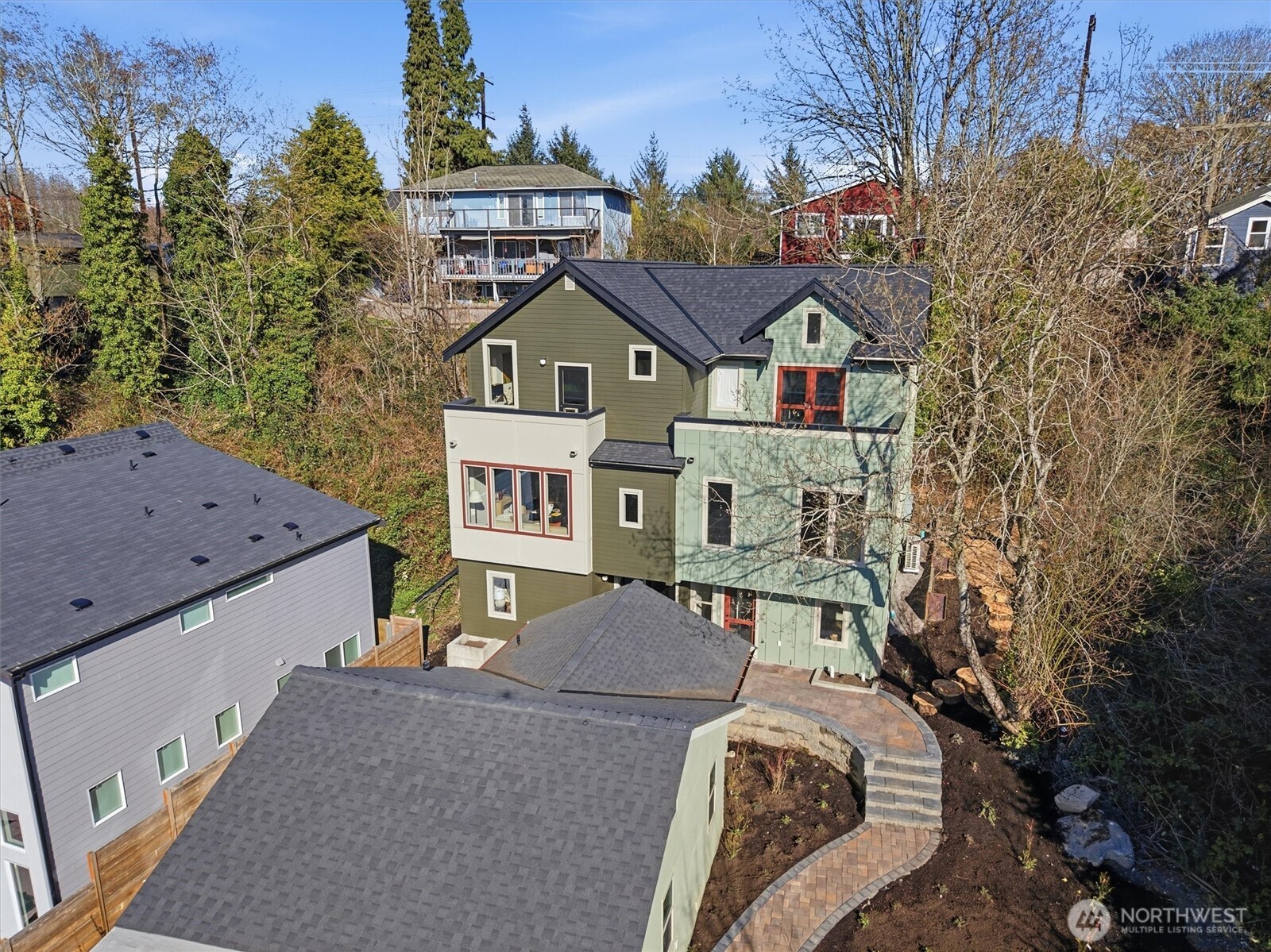 4584 22nd Avenue SW #A, Seattle, WA 98106