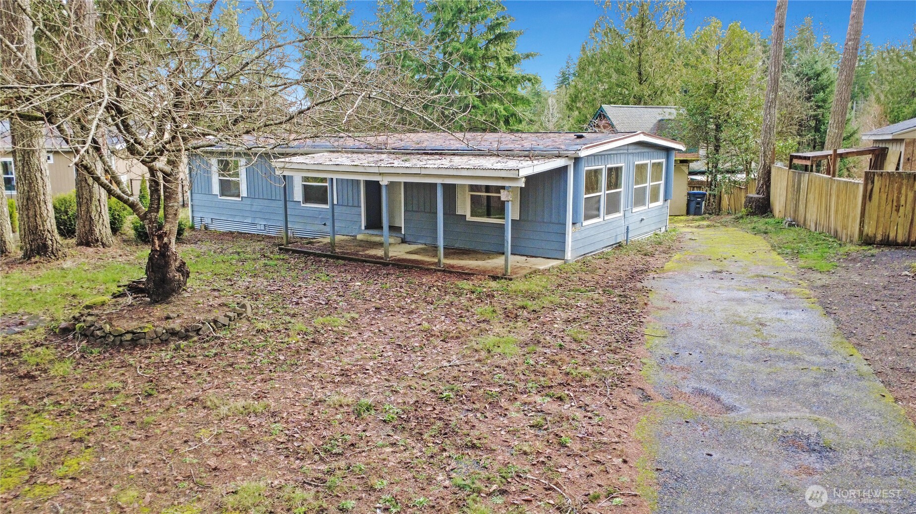 60 E Balbriggan Road , Shelton, WA 98584