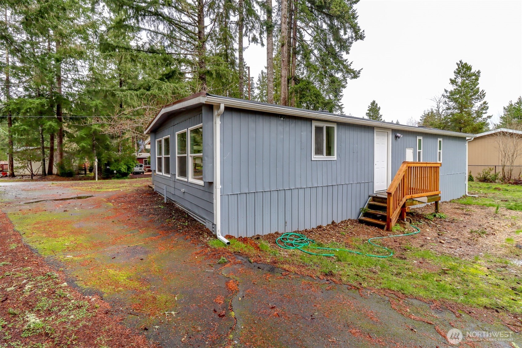 60 E Balbriggan Road , Shelton, WA 98584