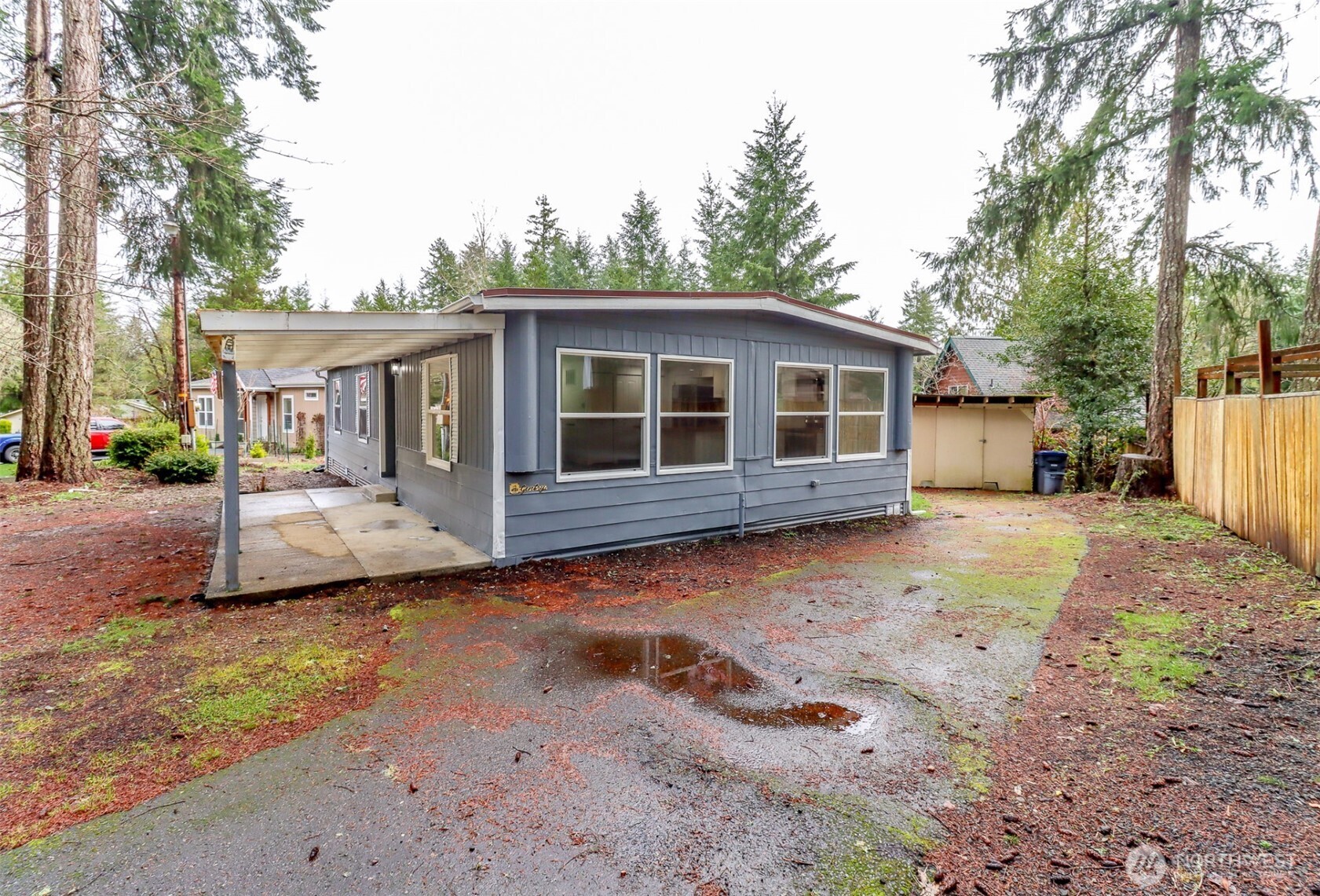 60 E Balbriggan Road , Shelton, WA 98584