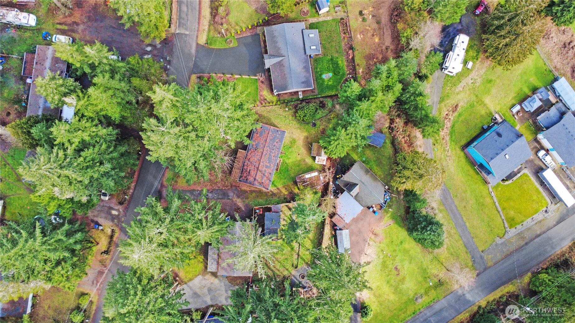 60 E Balbriggan Road , Shelton, WA 98584