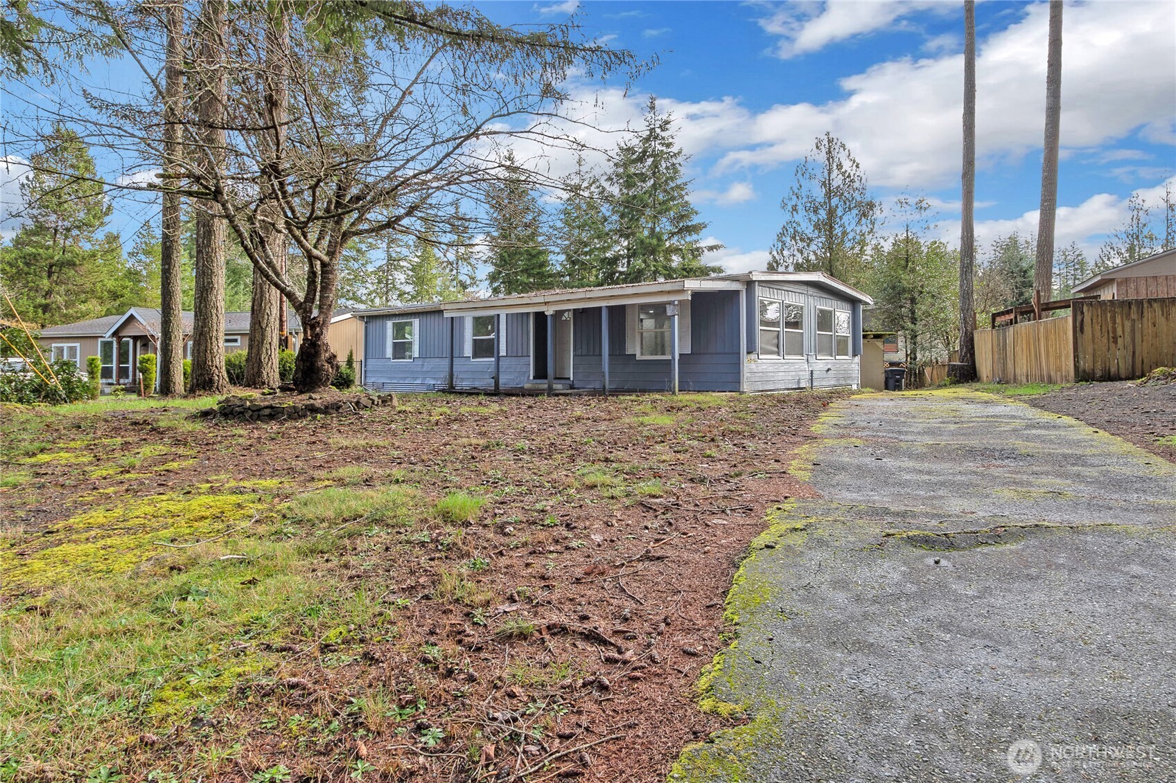 60 E Balbriggan Road , Shelton, WA 98584